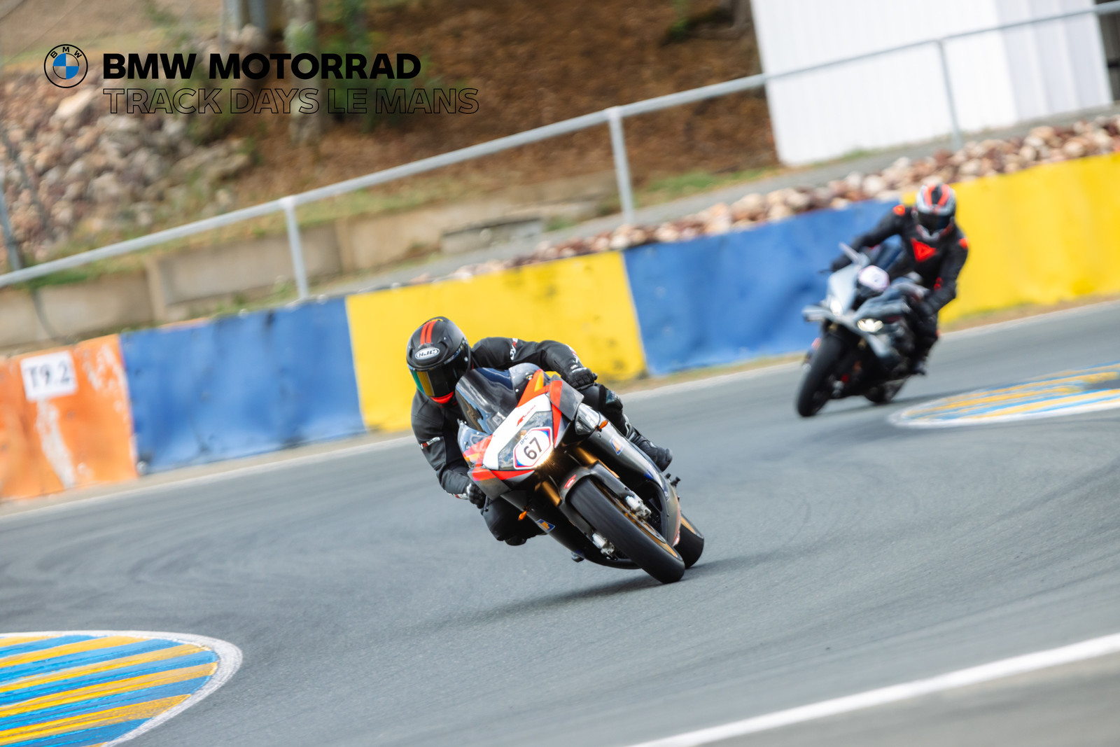 BMW Motorrad Track Days
