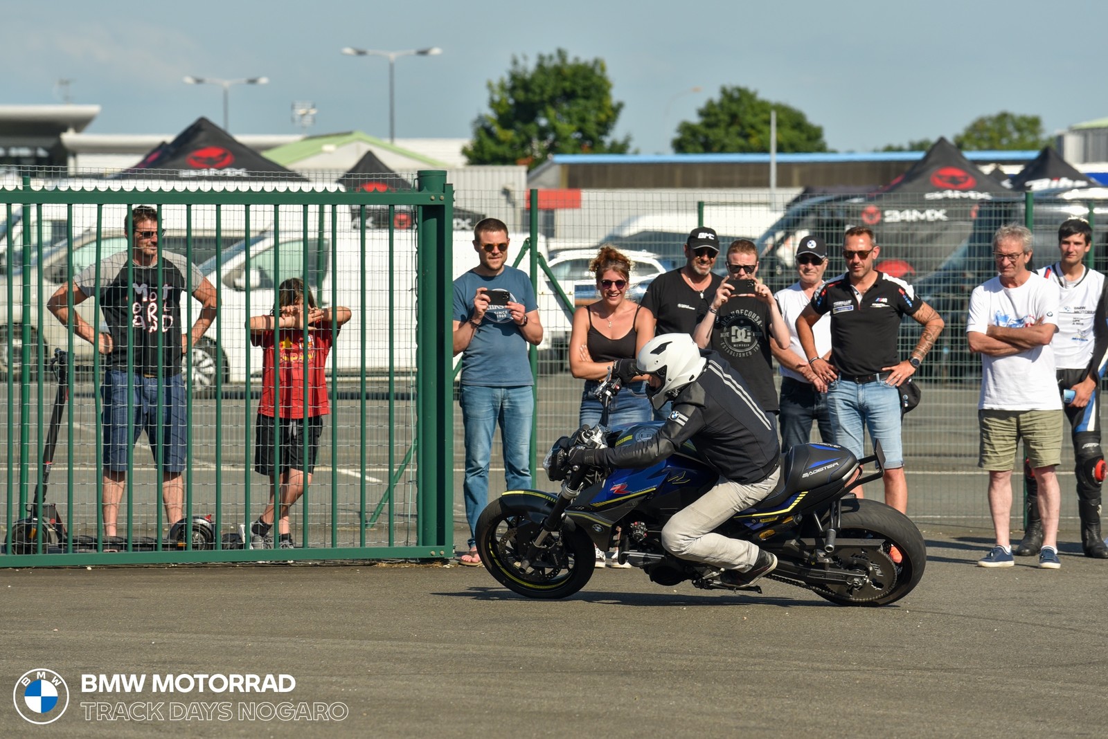 BMW Motorrad Track Days