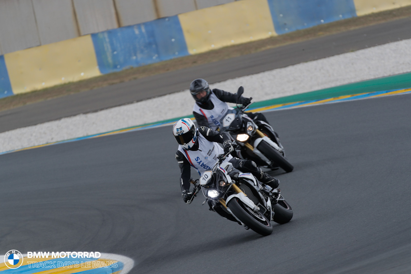 BMW Motorrad Track Days
