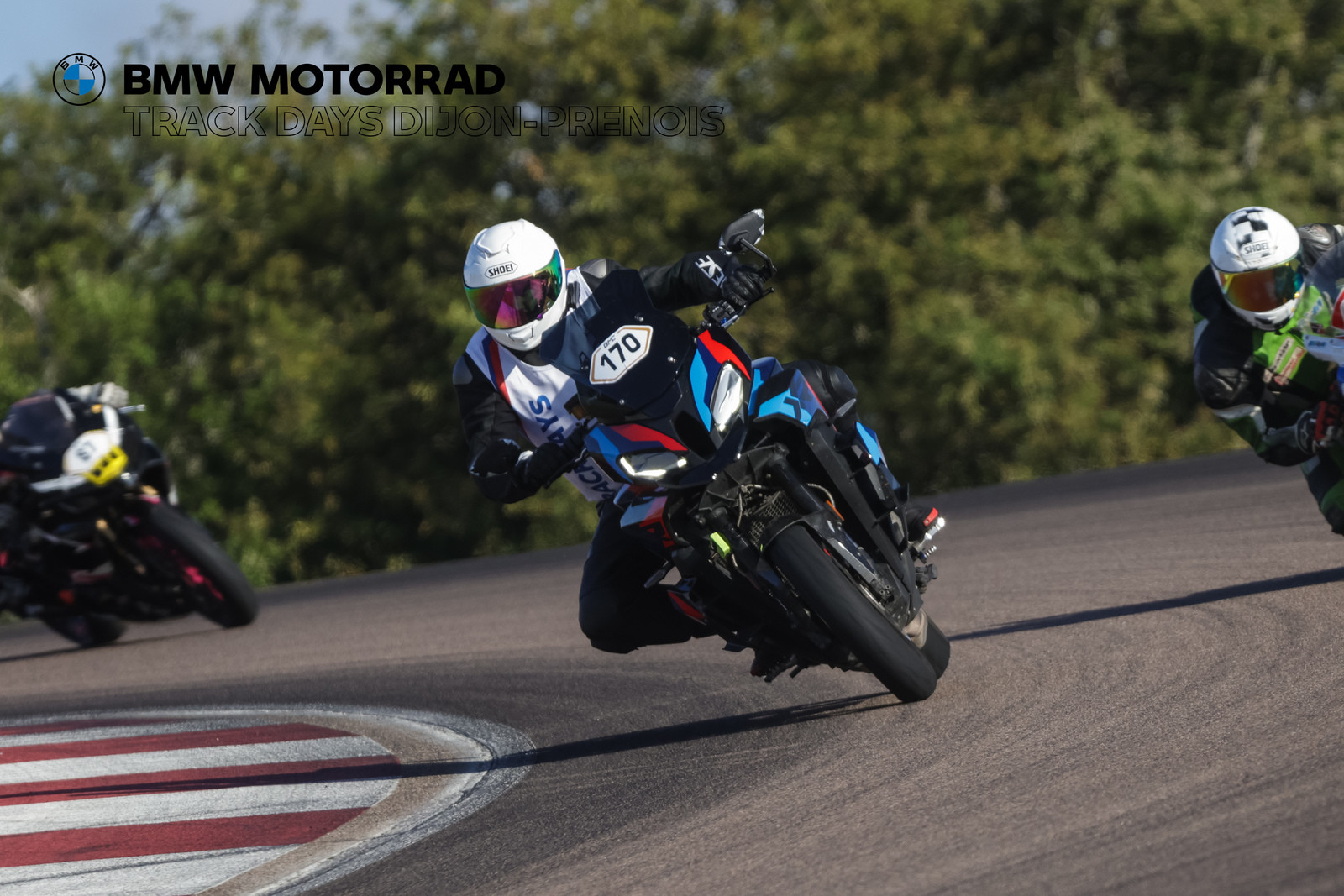 BMW Motorrad Track Days