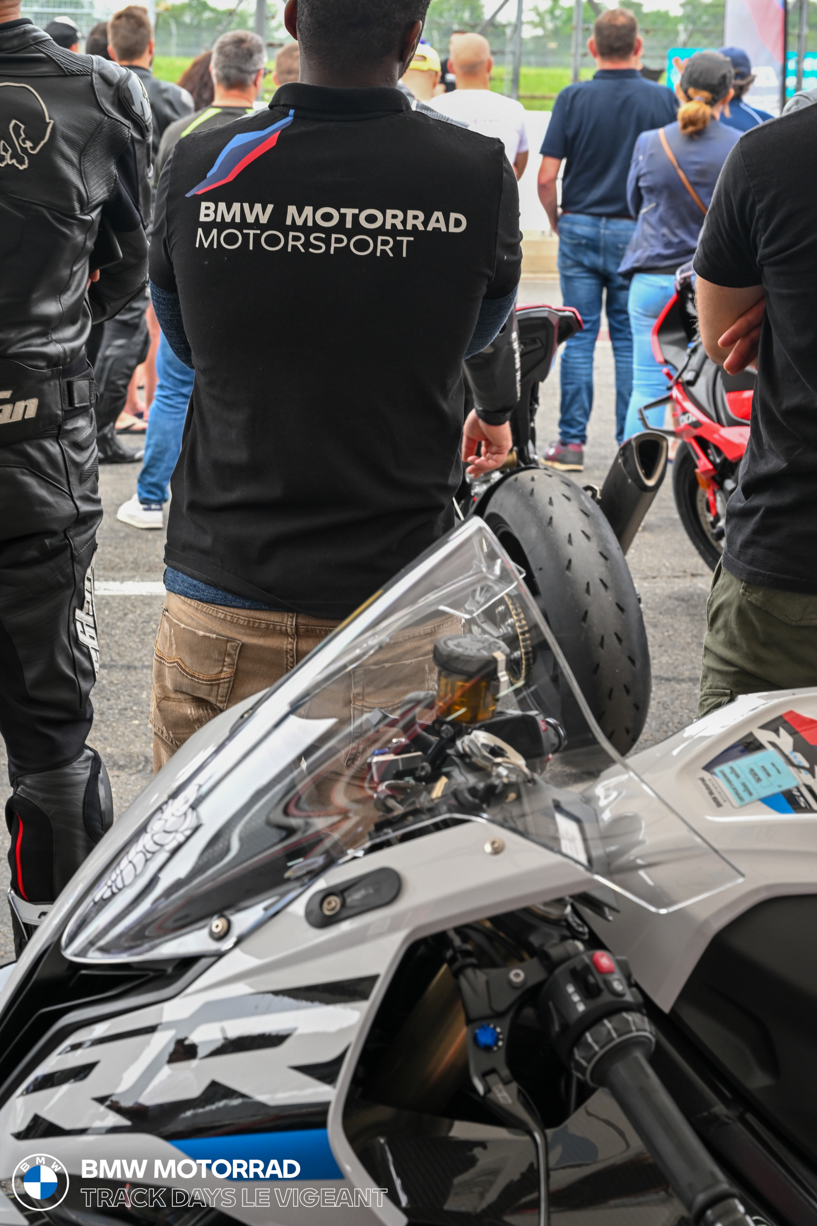 BMW Motorrad Track Days