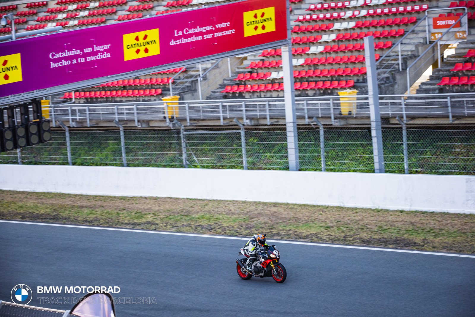 BMW Motorrad Track Days