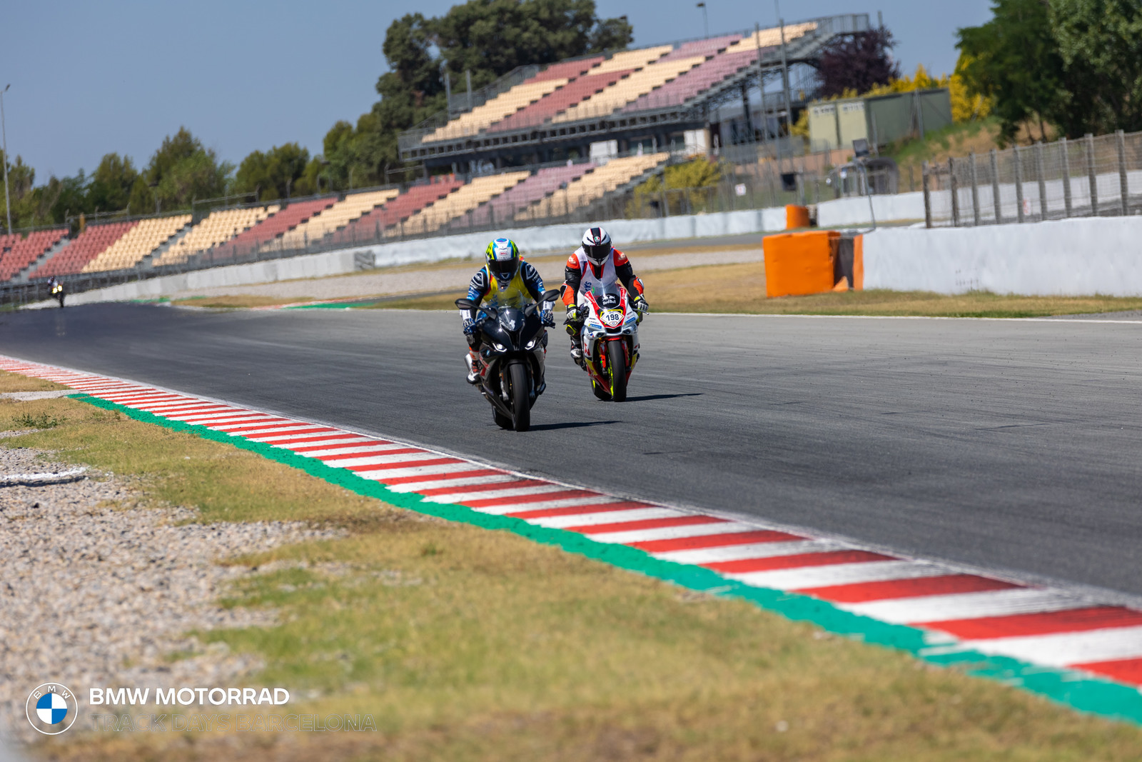 BMW Motorrad Track Days