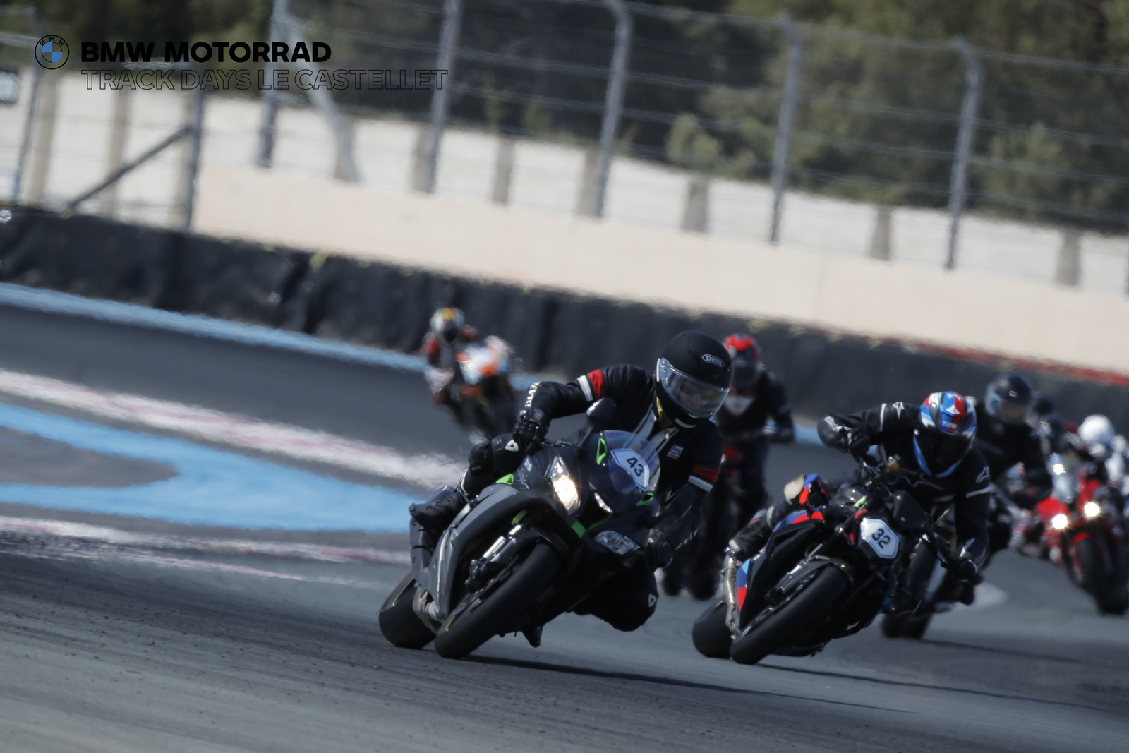 BMW Motorrad Track Days