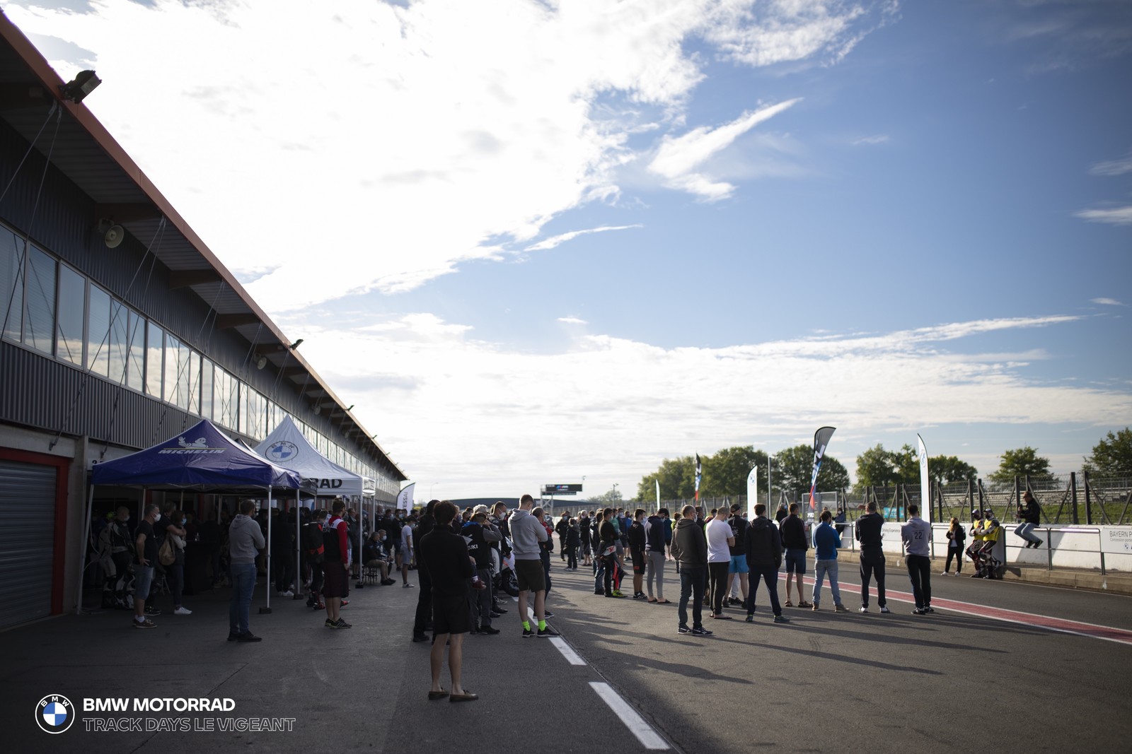 BMW Motorrad Track Days