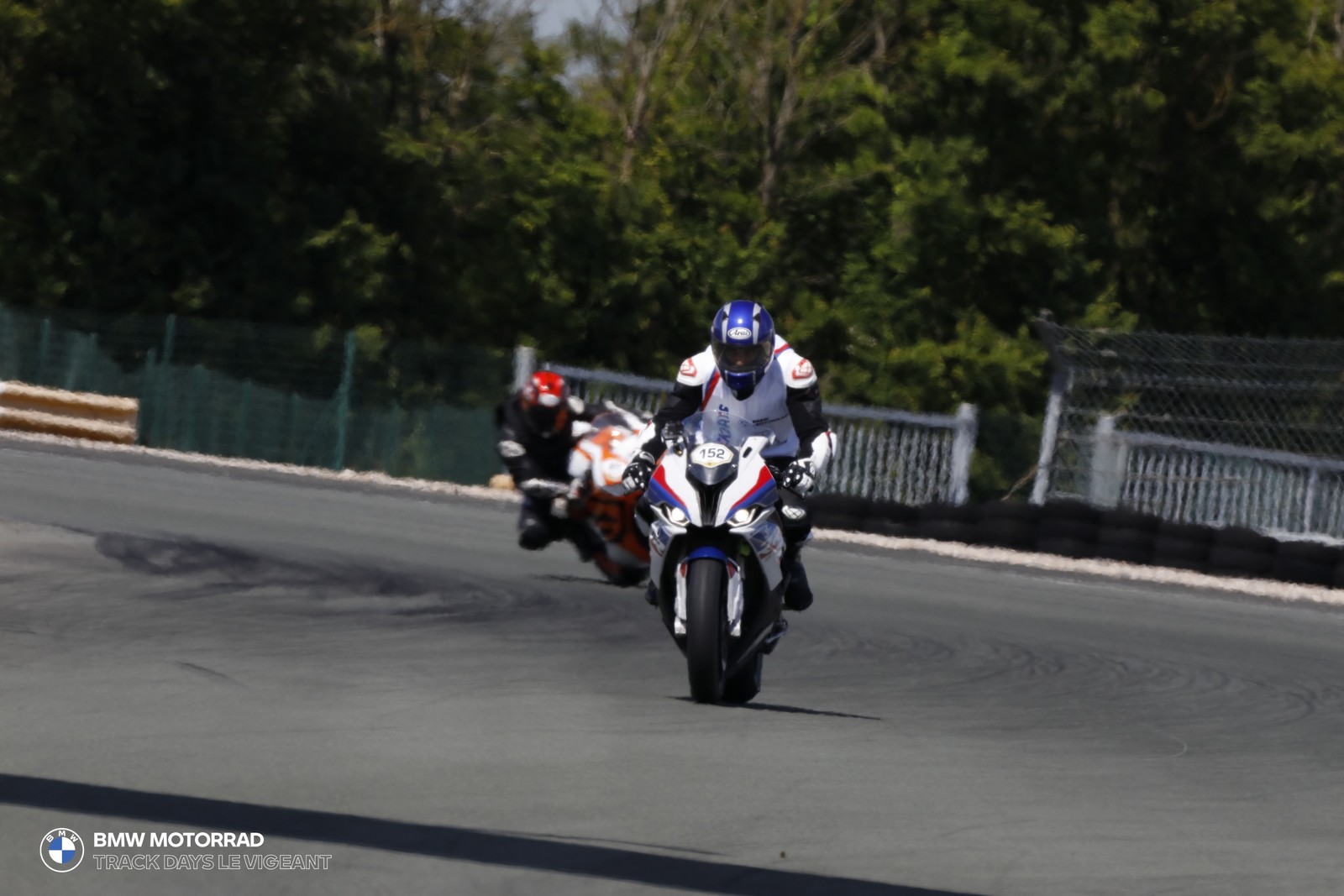 BMW Motorrad Track Days