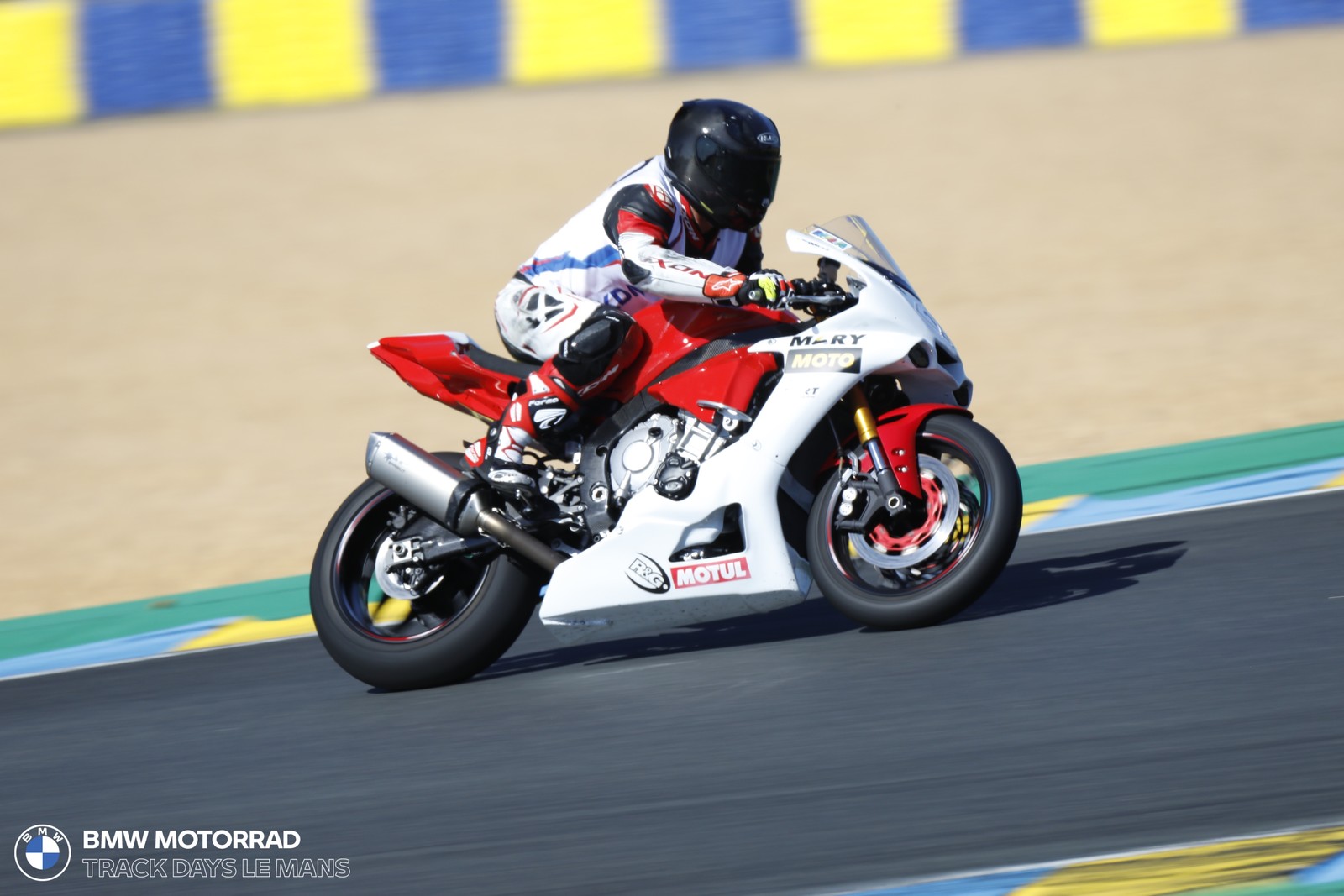 BMW Motorrad Track Days