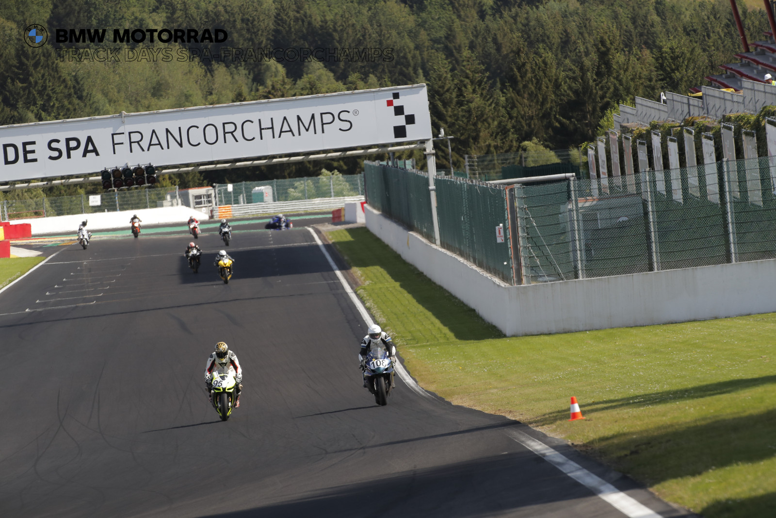 BMW Motorrad Track Days