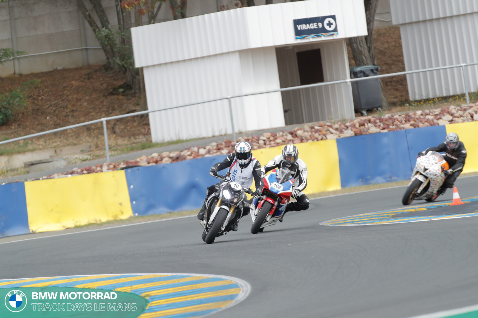 BMW Motorrad Track Days