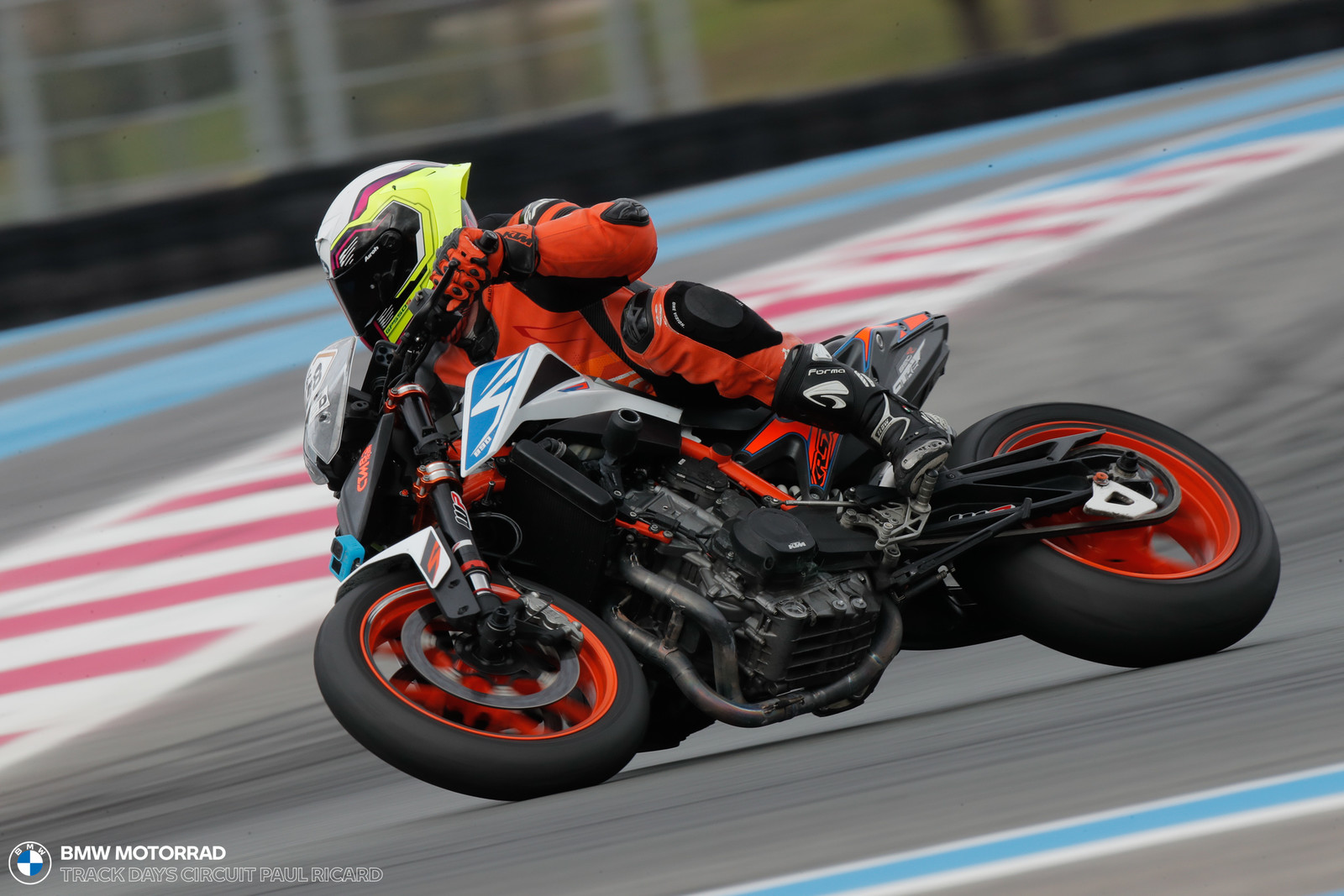 BMW Motorrad Track Days