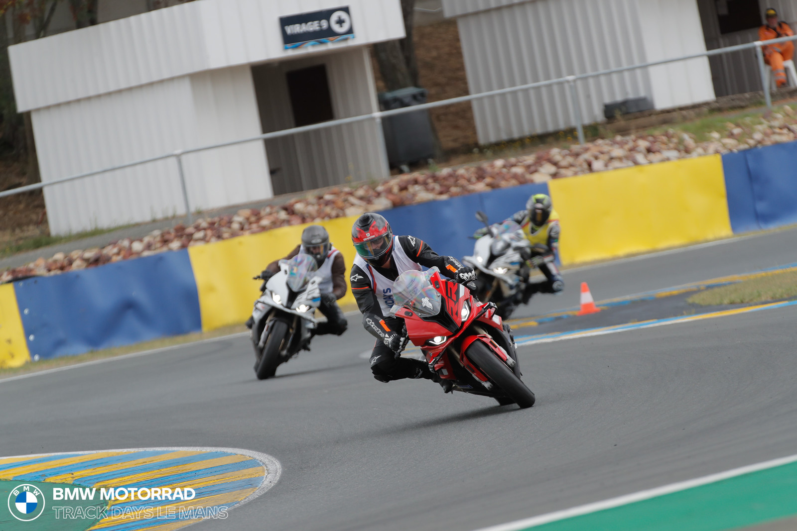 BMW Motorrad Track Days
