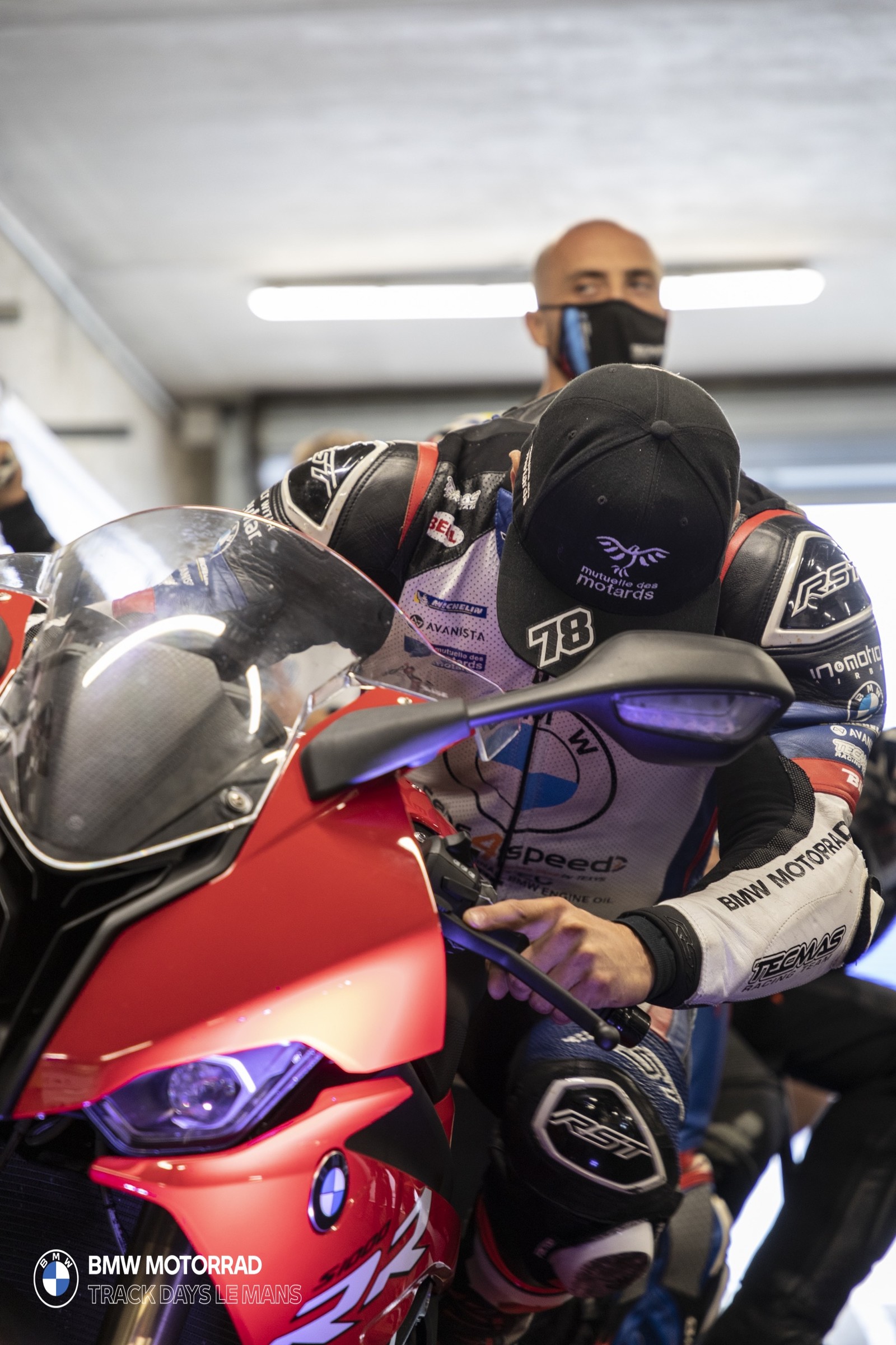 BMW Motorrad Track Days