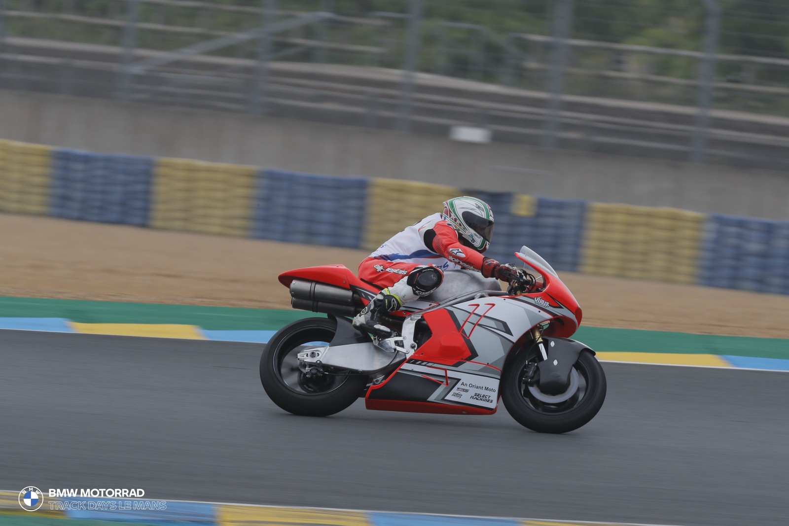BMW Motorrad Track Days