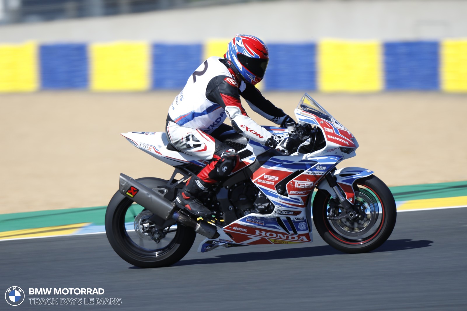 BMW Motorrad Track Days