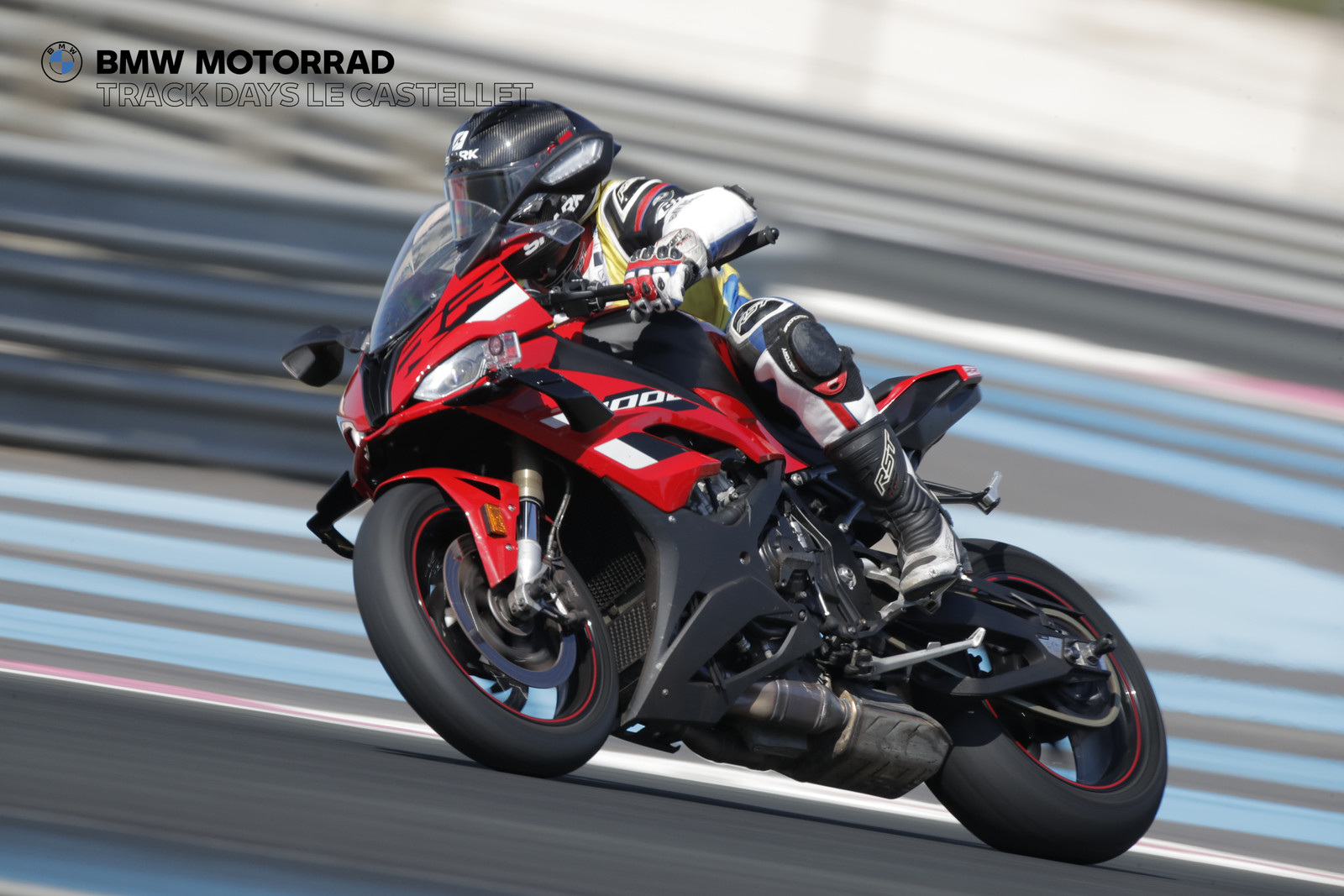 BMW Motorrad Track Days