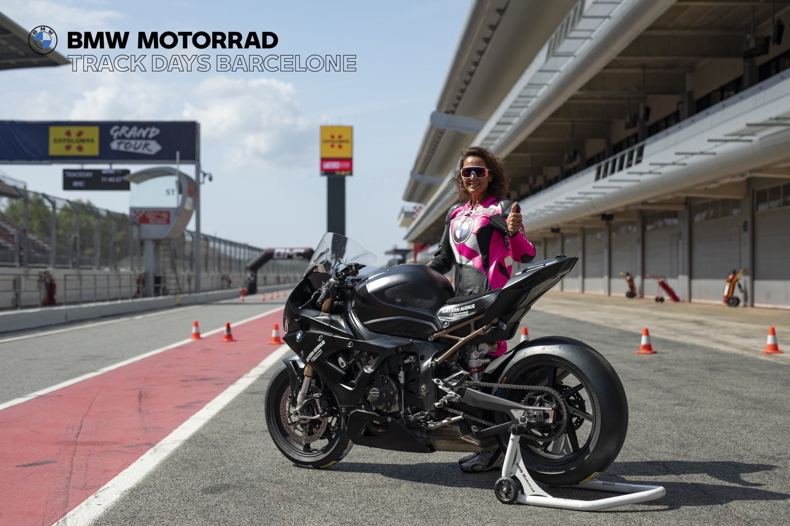 BMW Motorrad Track Days