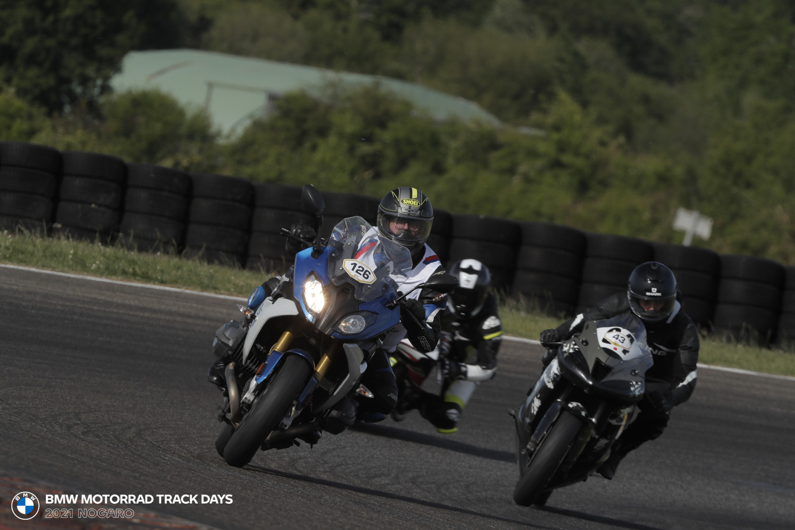 BMW Motorrad Track Days