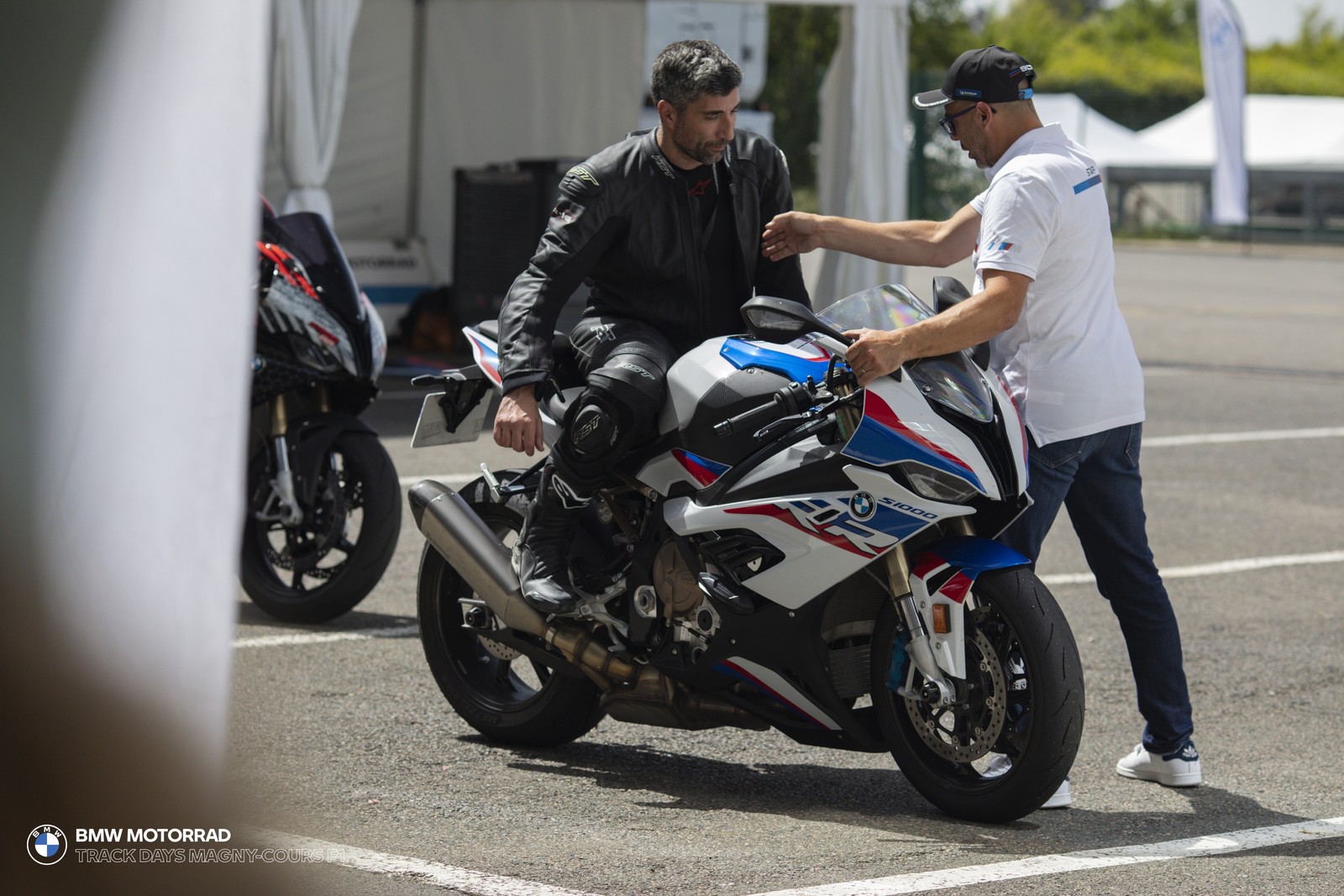 BMW Motorrad Track Days