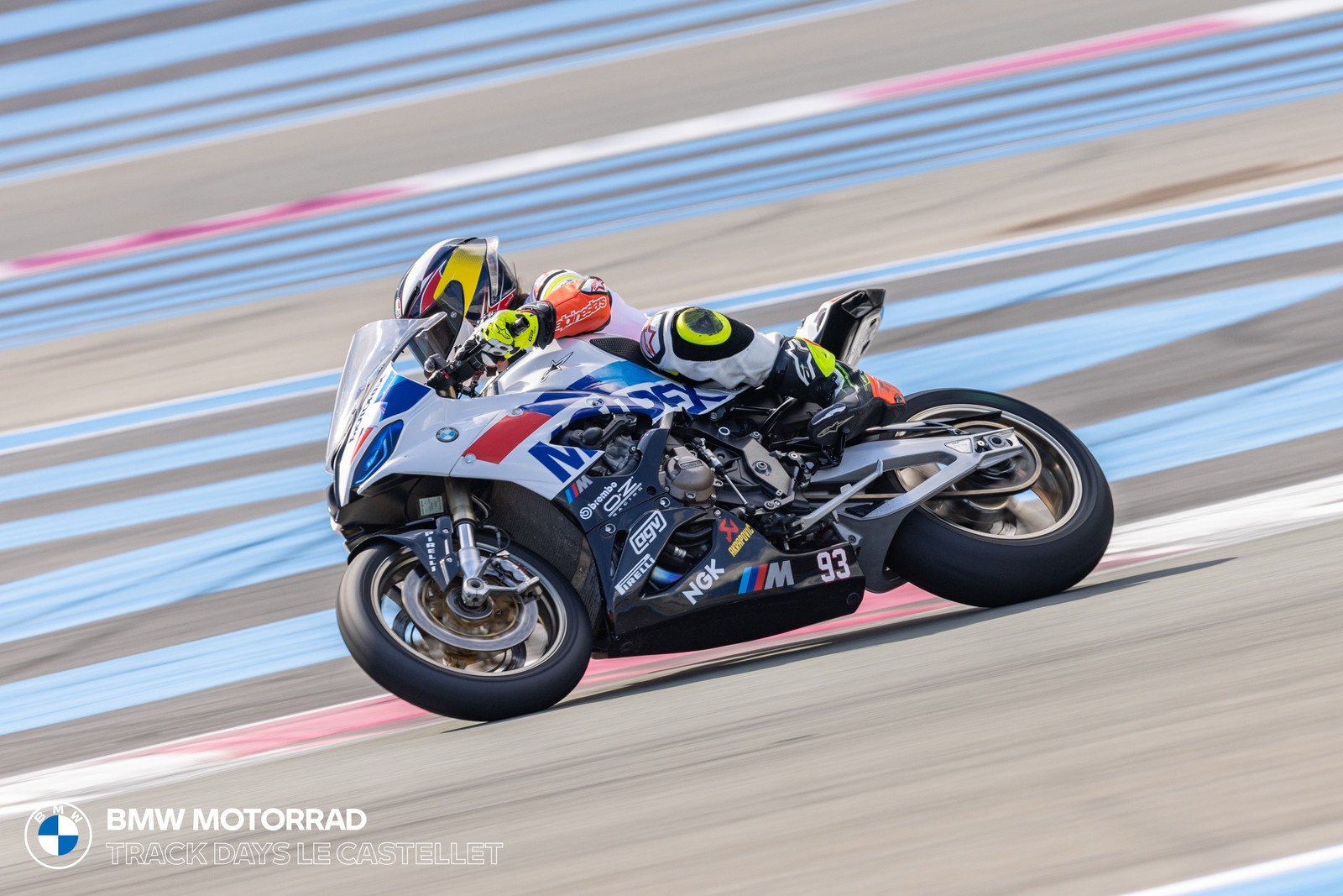 BMW Motorrad Track Days
