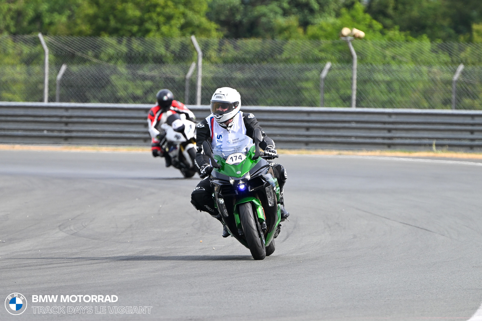 BMW Motorrad Track Days