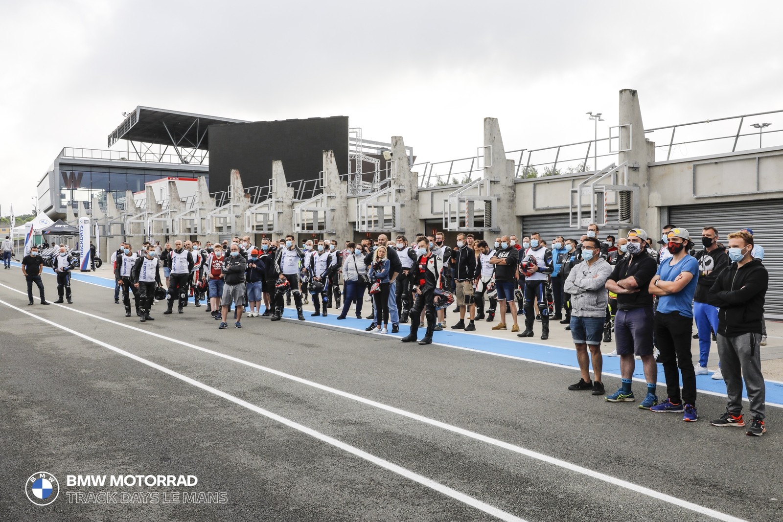 BMW Motorrad Track Days