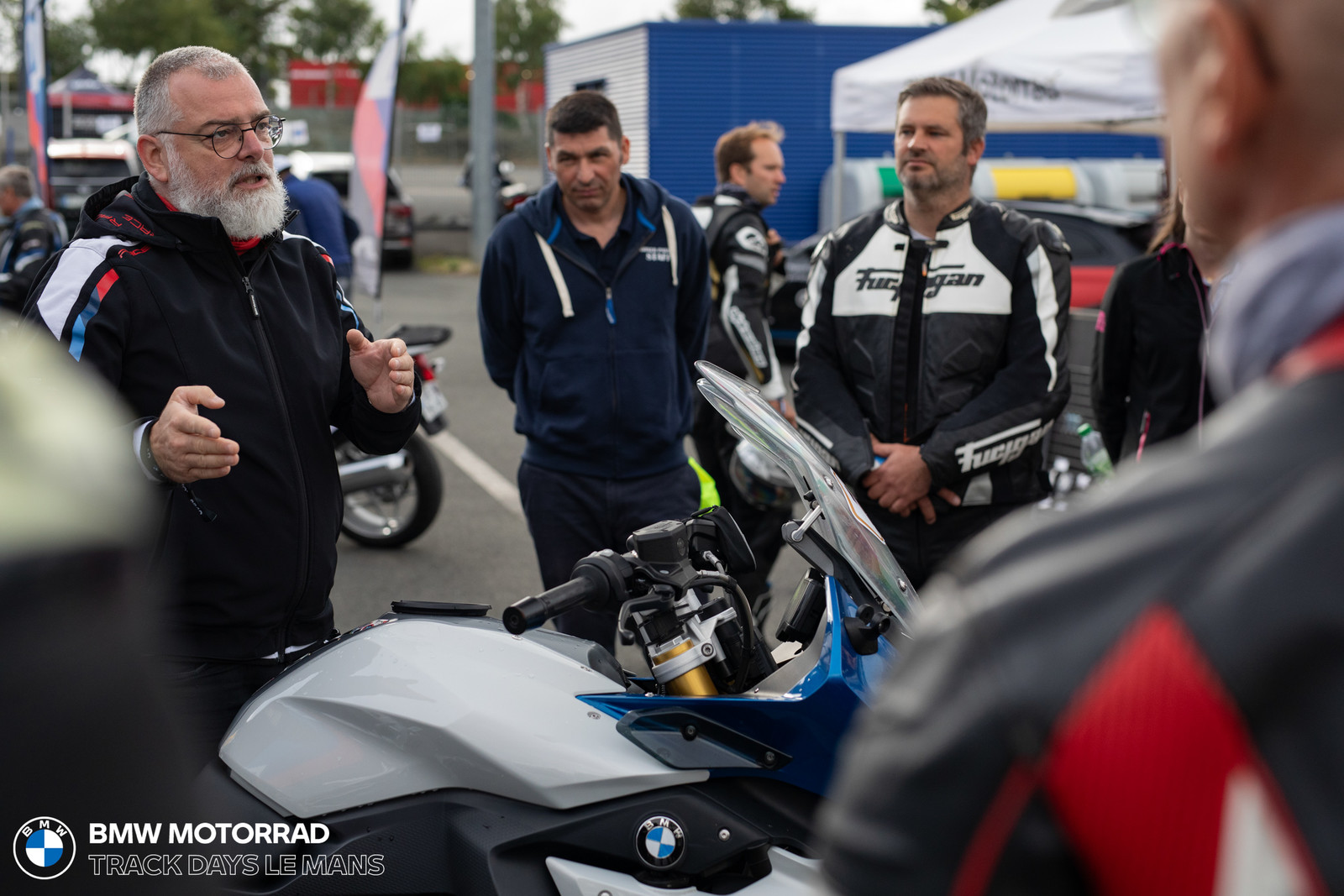 BMW Motorrad Track Days