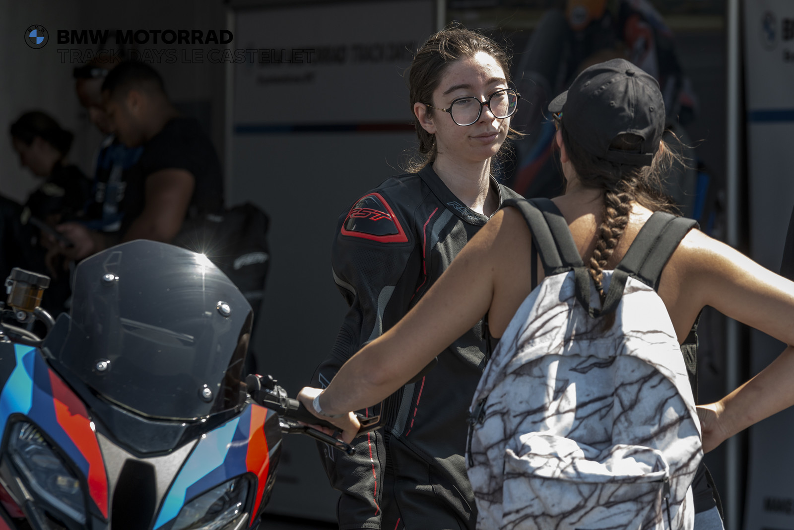 BMW Motorrad Track Days