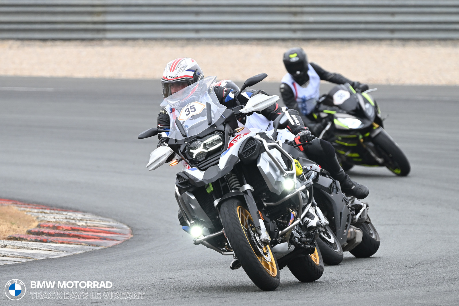 BMW Motorrad Track Days