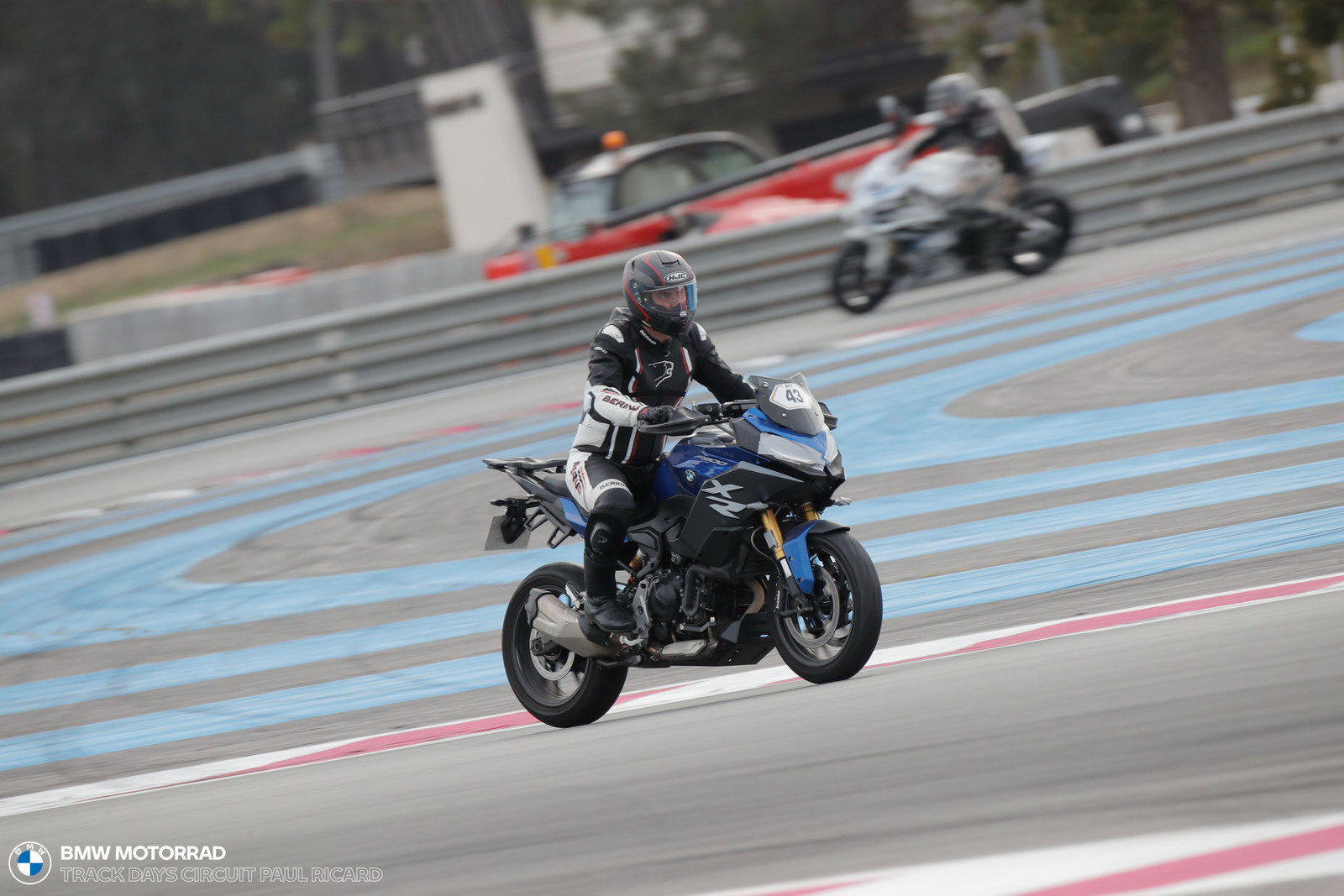 BMW Motorrad Track Days