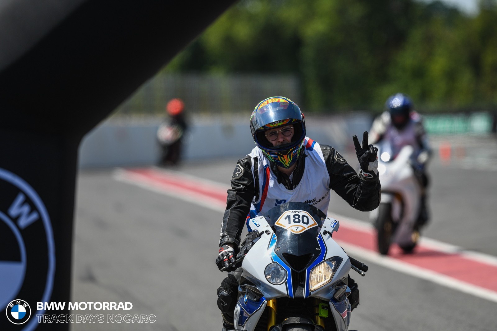 BMW Motorrad Track Days