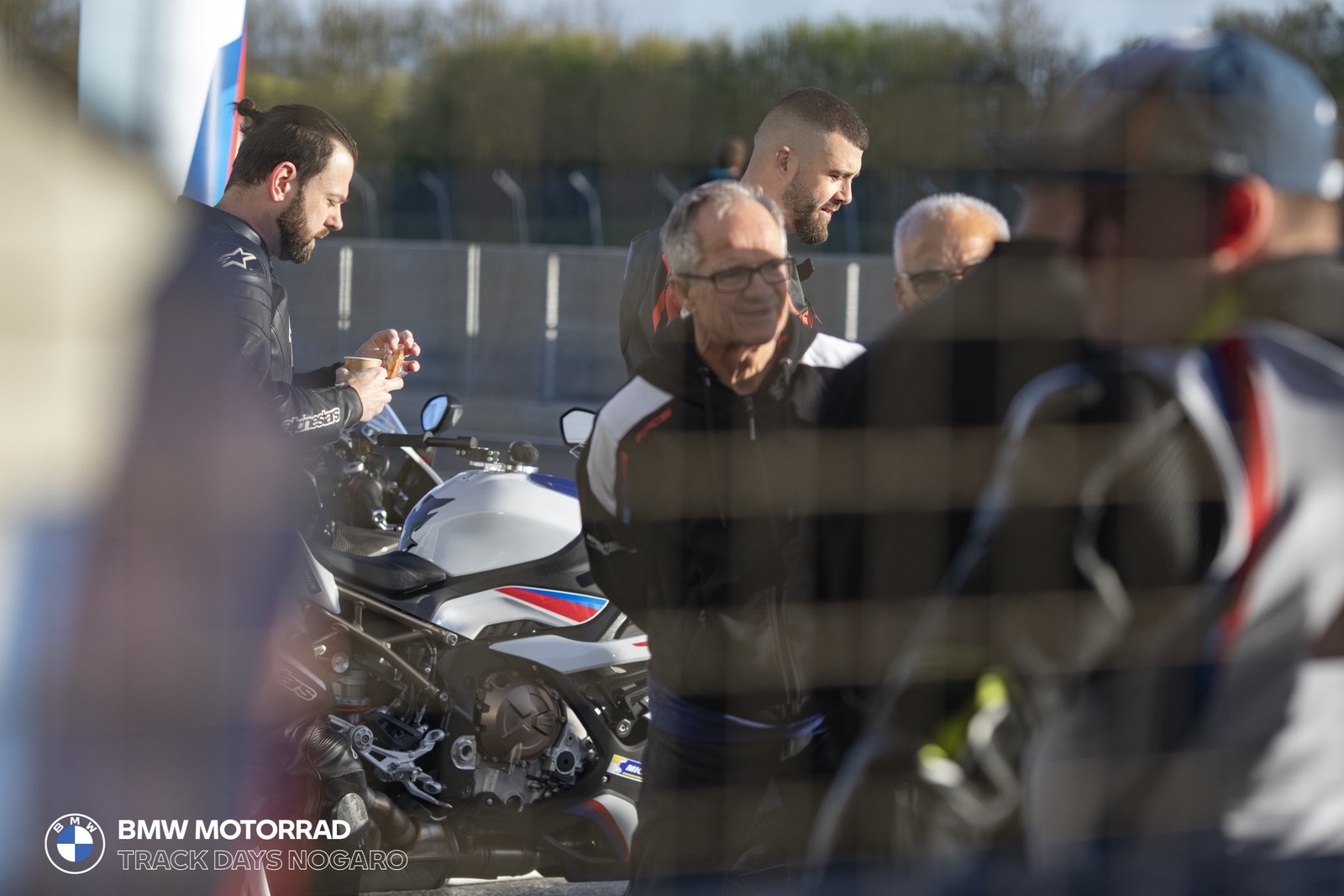 BMW Motorrad Track Days