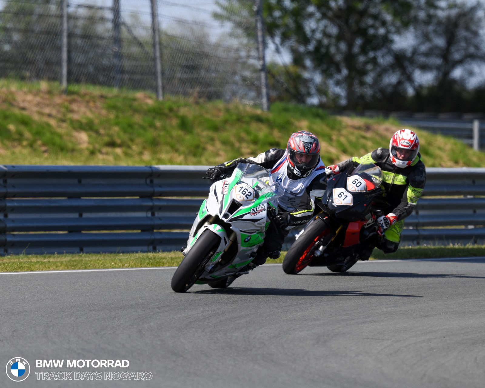 BMW Motorrad Track Days