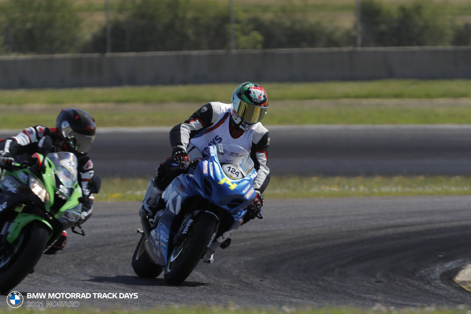 BMW Motorrad Track Days