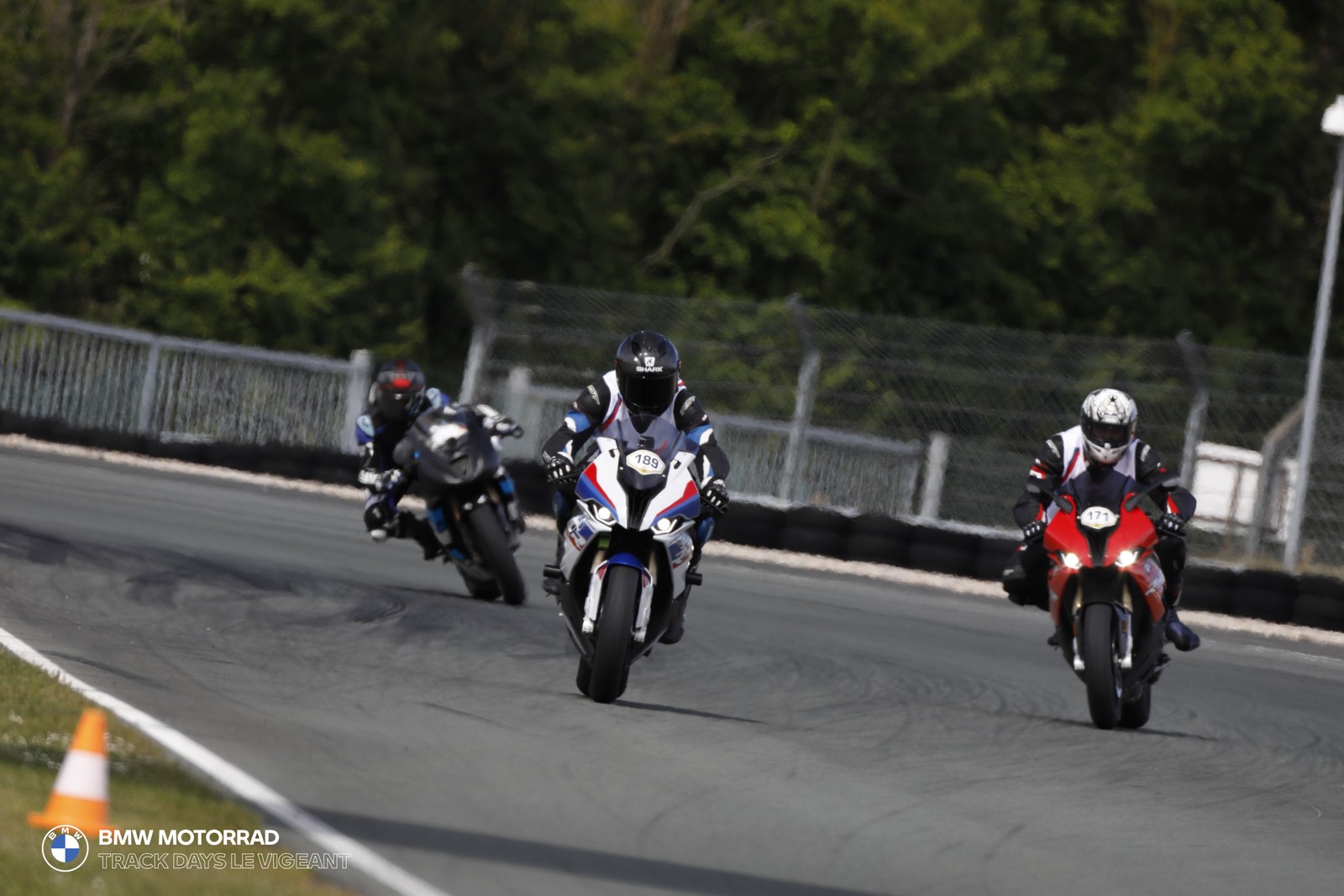 BMW Motorrad Track Days