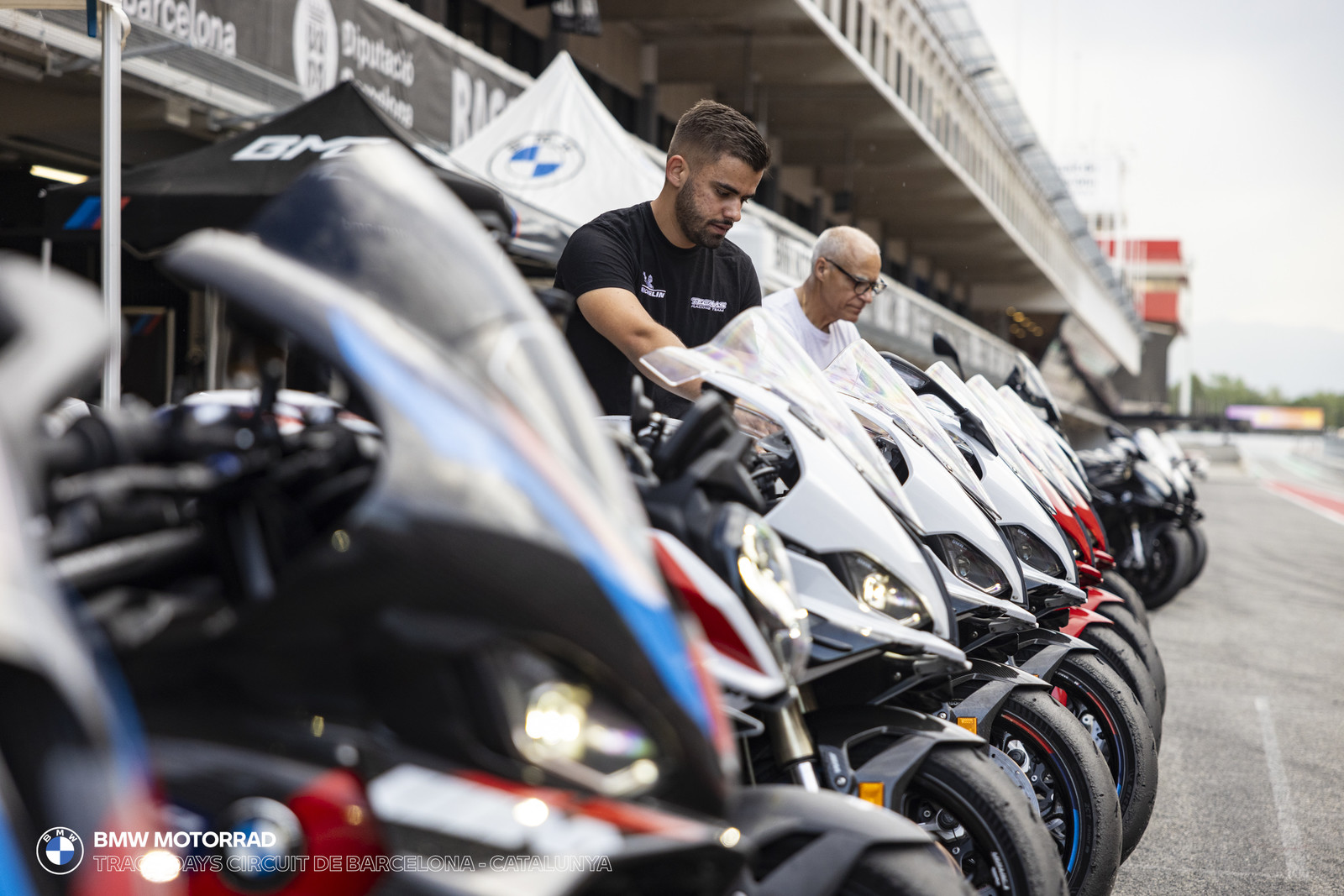 BMW Motorrad Track Days