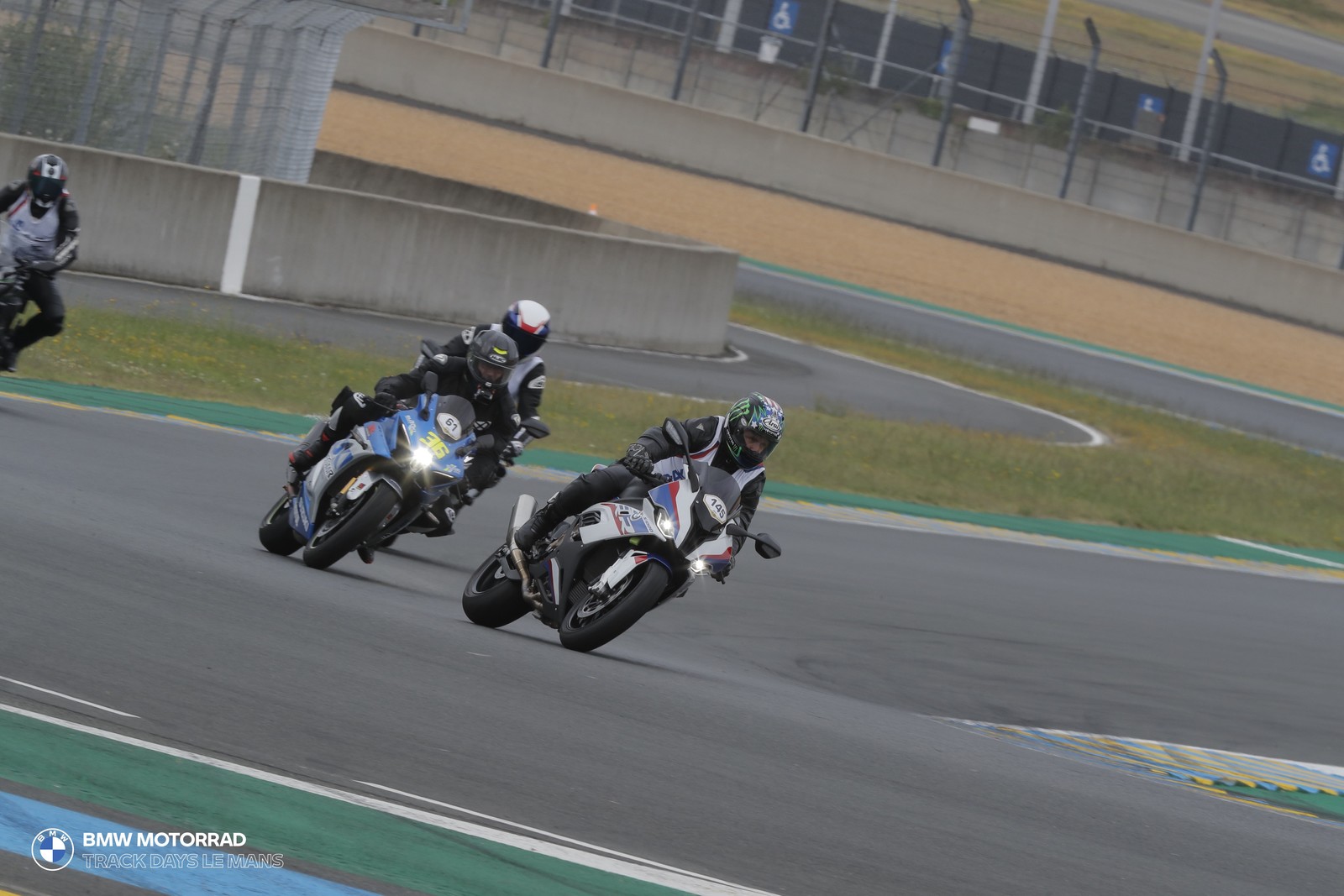BMW Motorrad Track Days