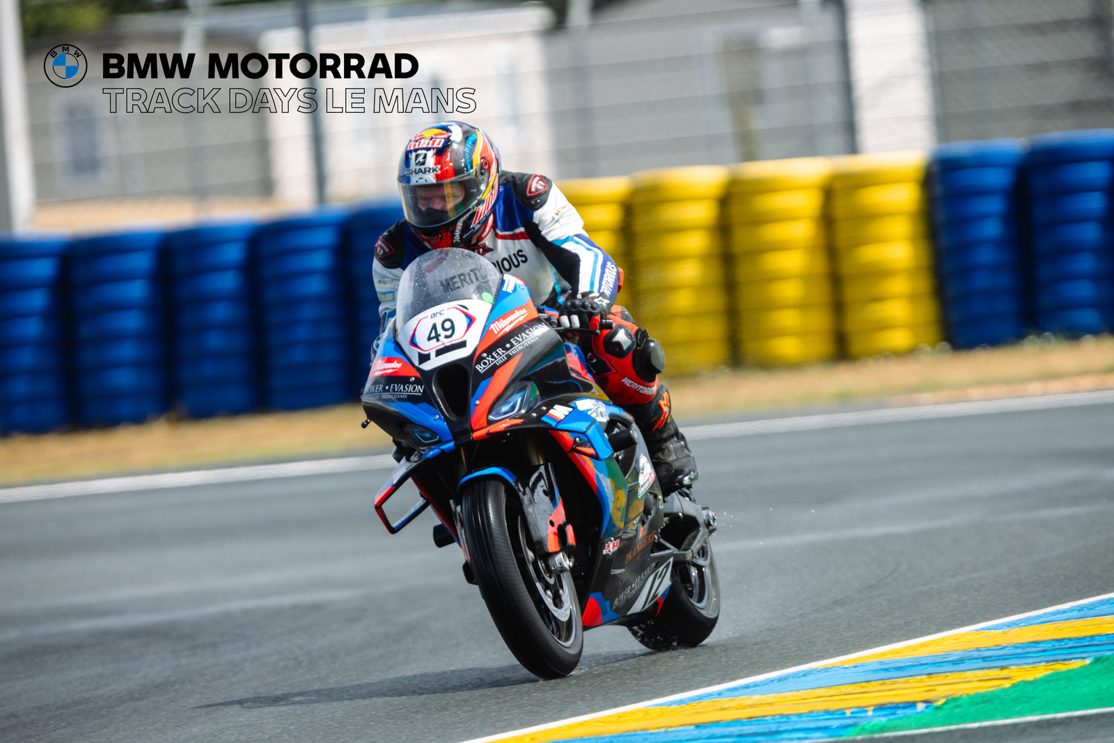 BMW Motorrad Track Days