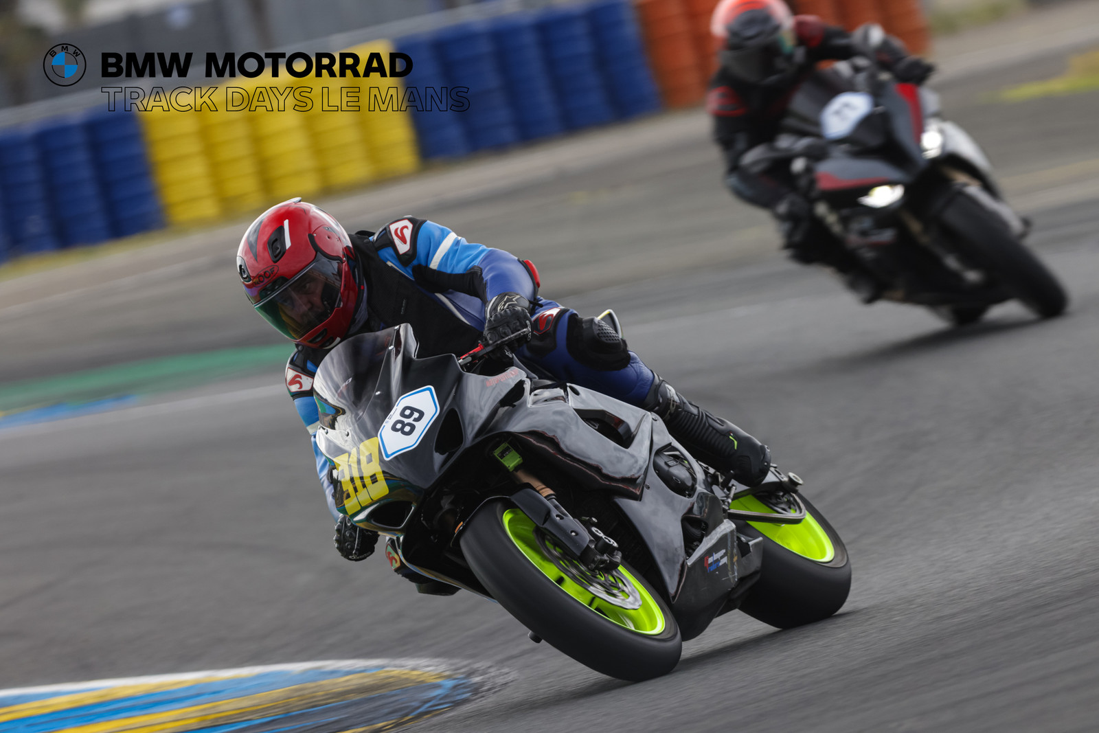 BMW Motorrad Track Days