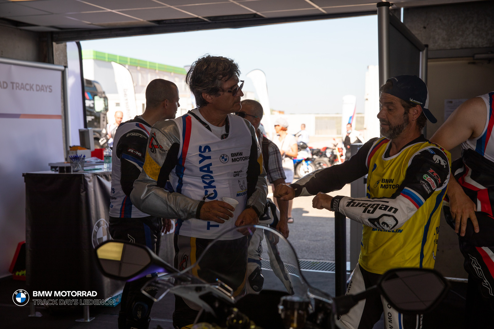 BMW Motorrad Track Days