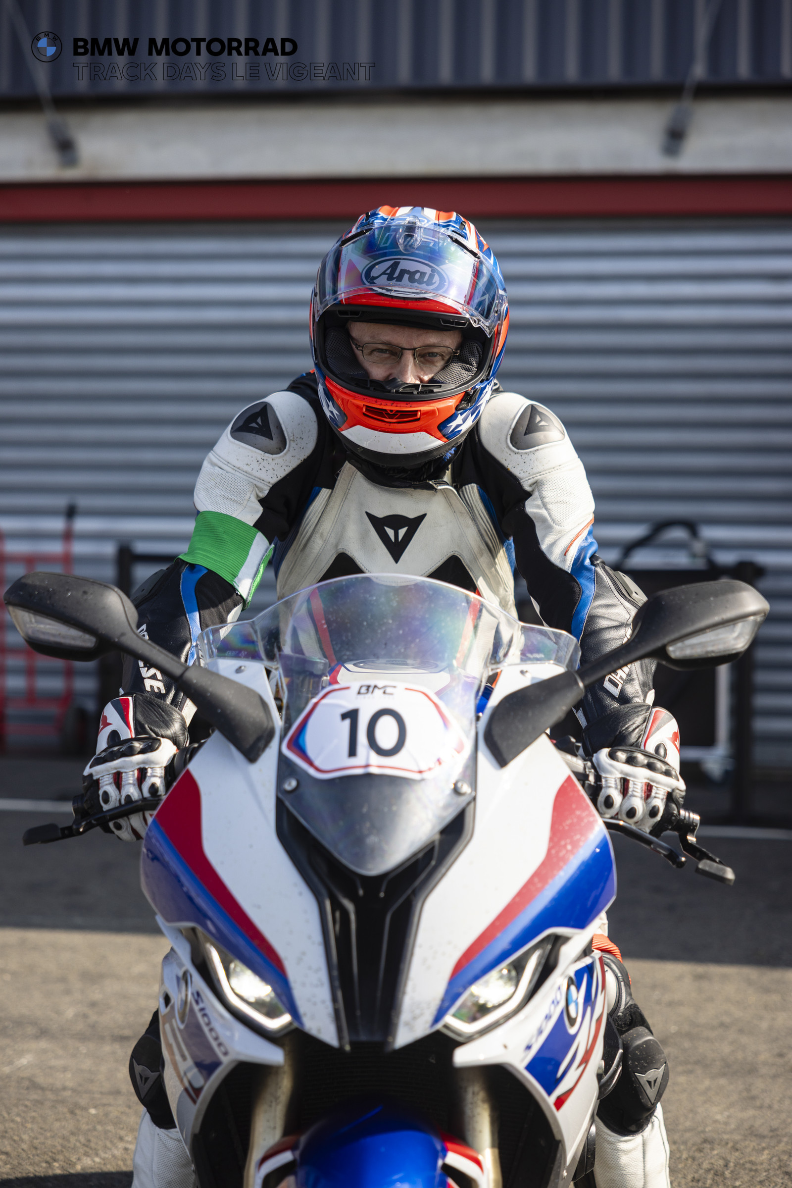 BMW Motorrad Track Days