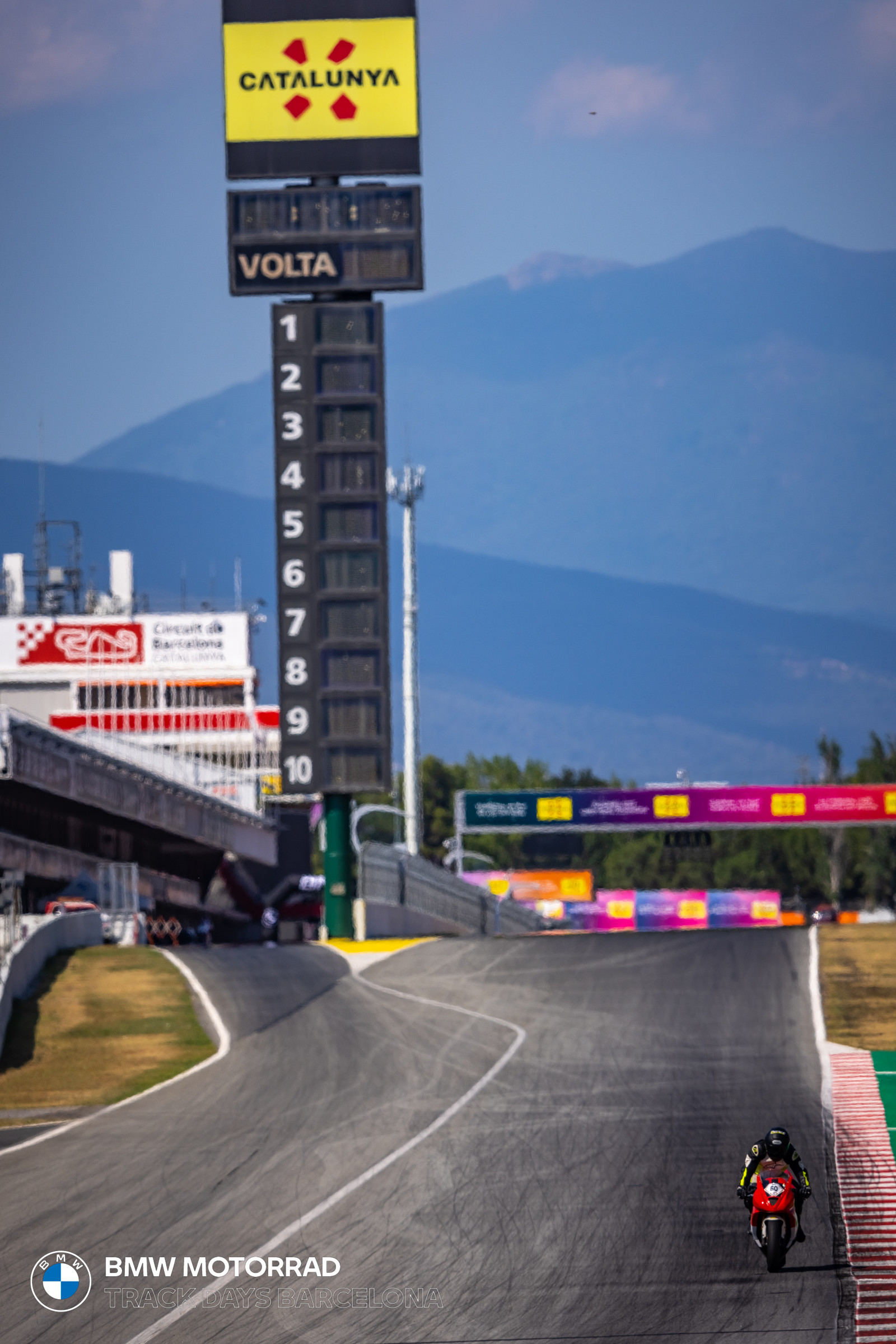 BMW Motorrad Track Days