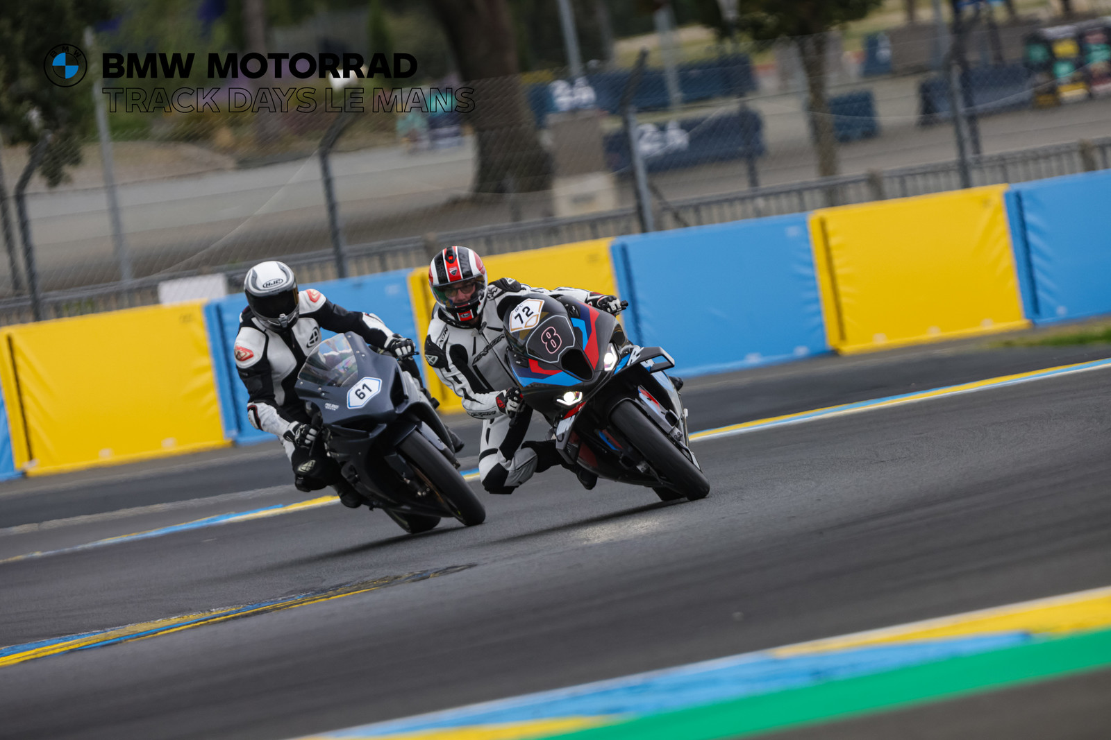 BMW Motorrad Track Days