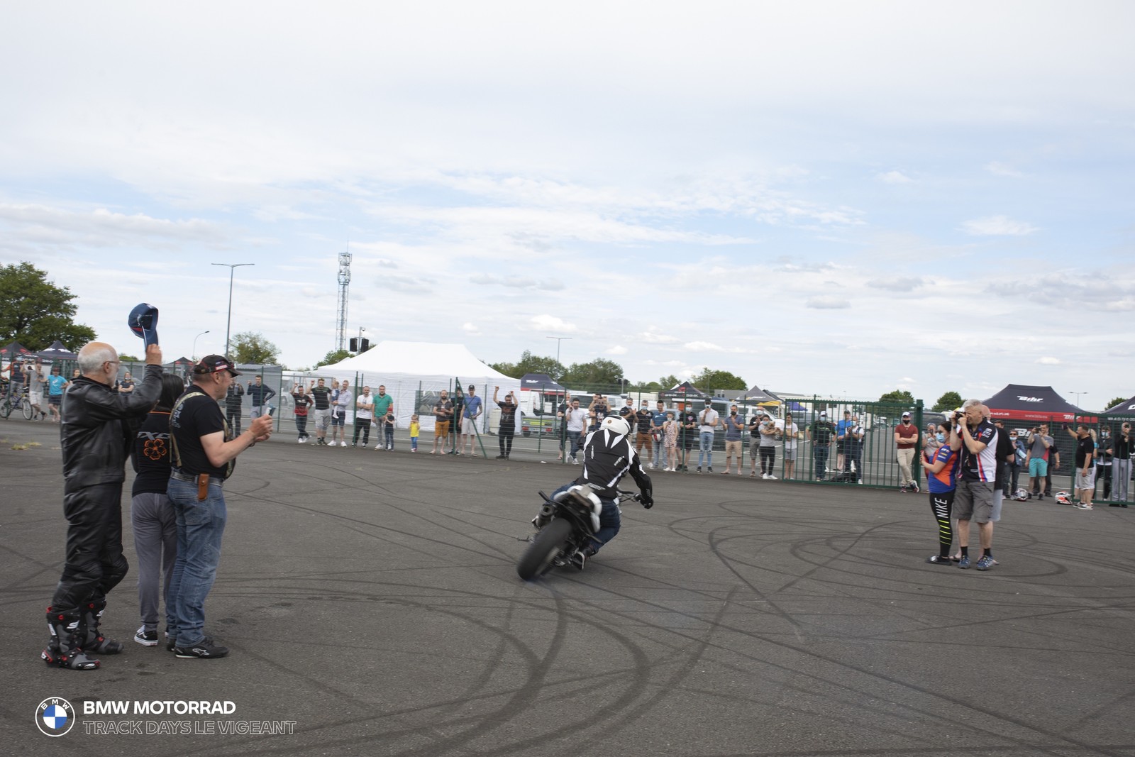 BMW Motorrad Track Days