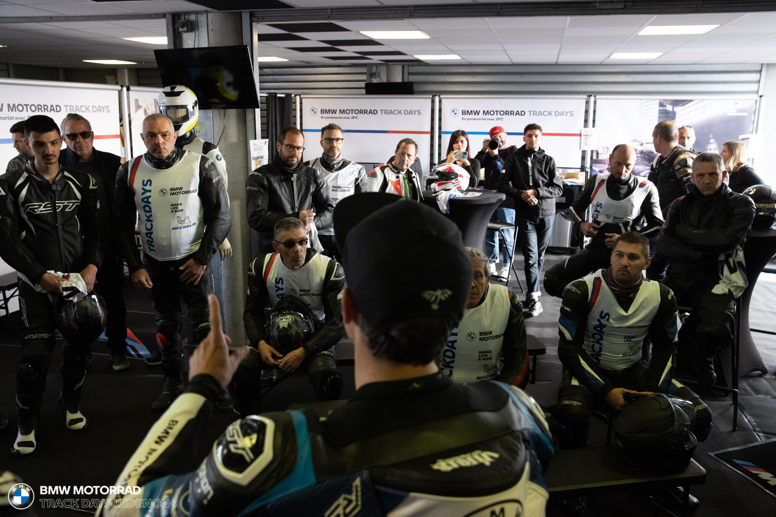 BMW Motorrad Track Days