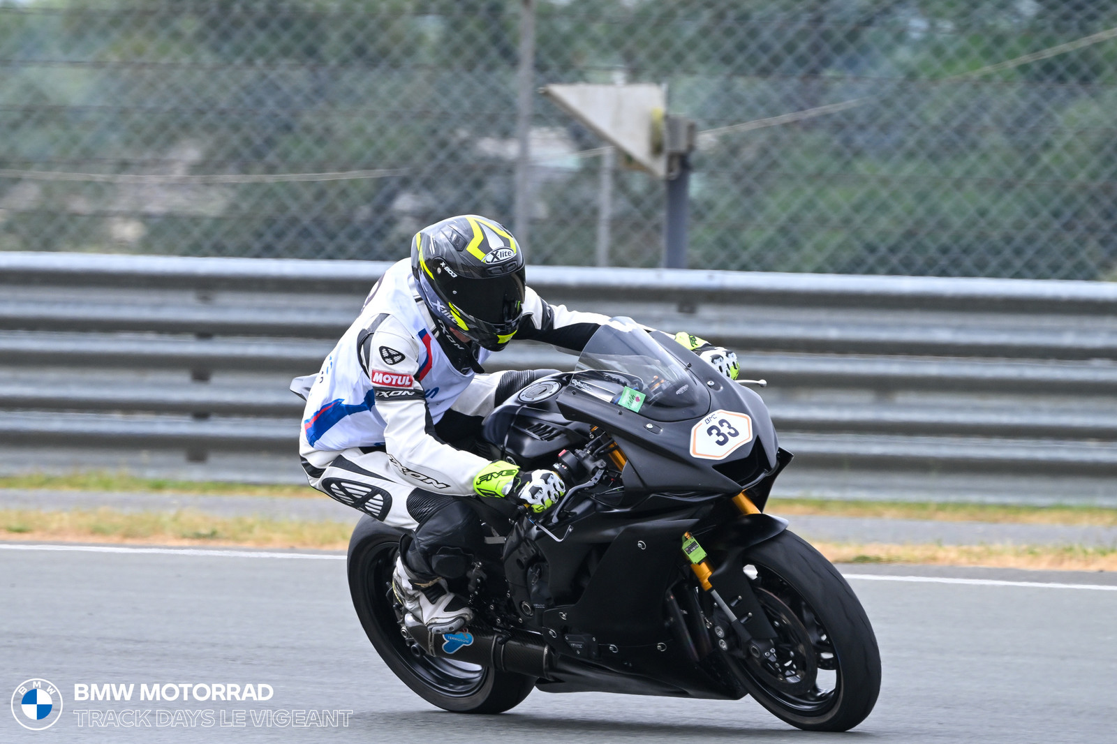 BMW Motorrad Track Days