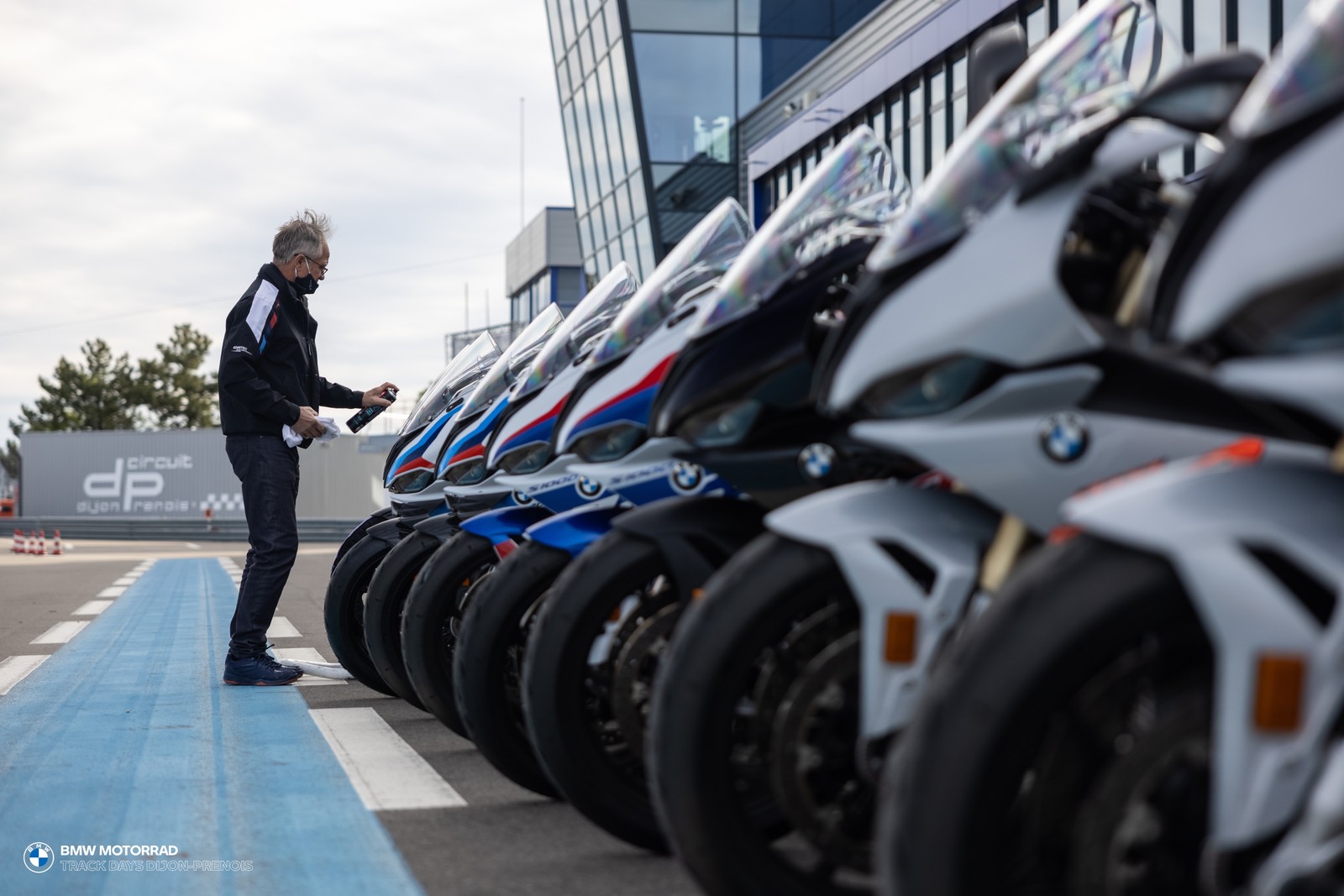 BMW Motorrad Track Days