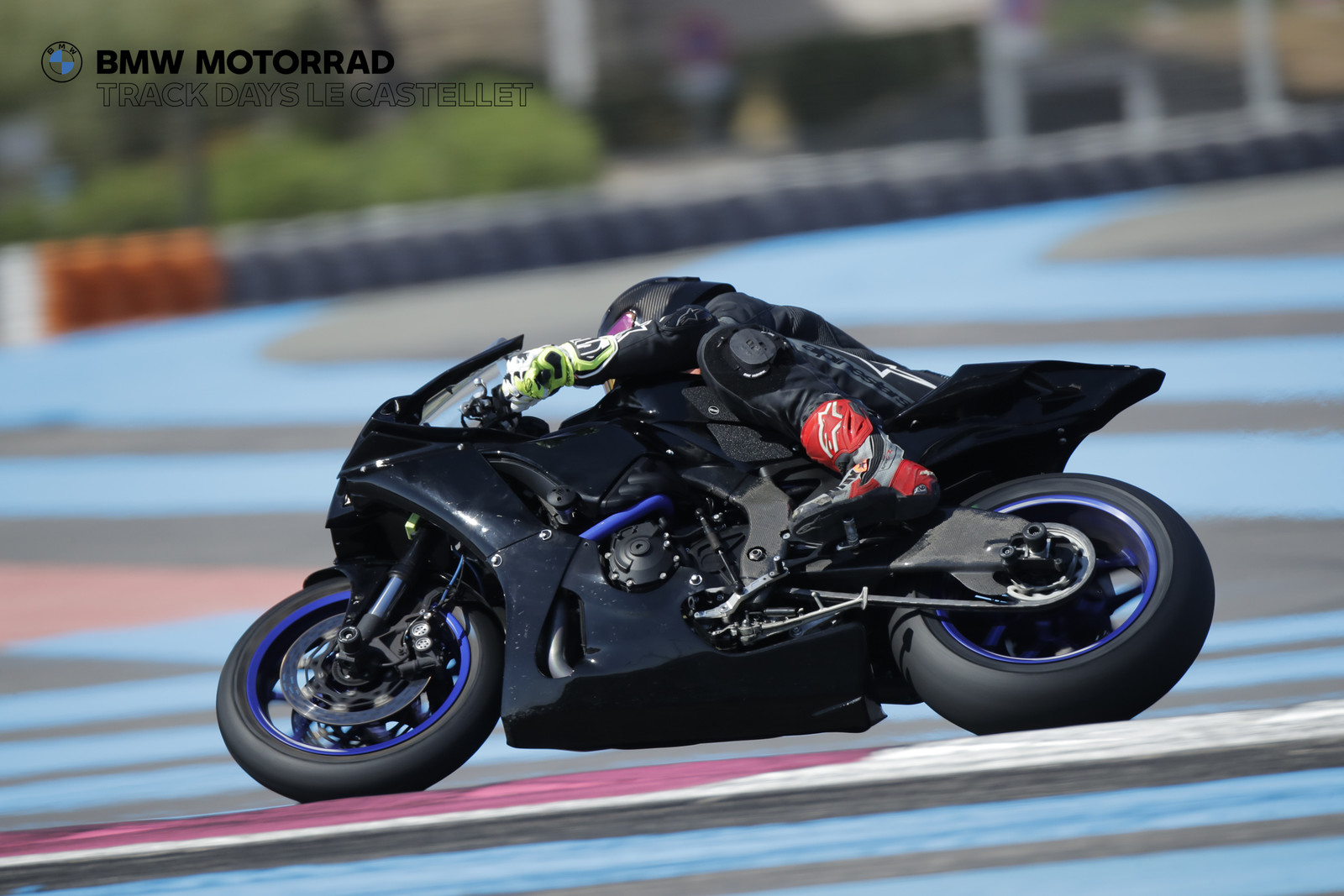 BMW Motorrad Track Days