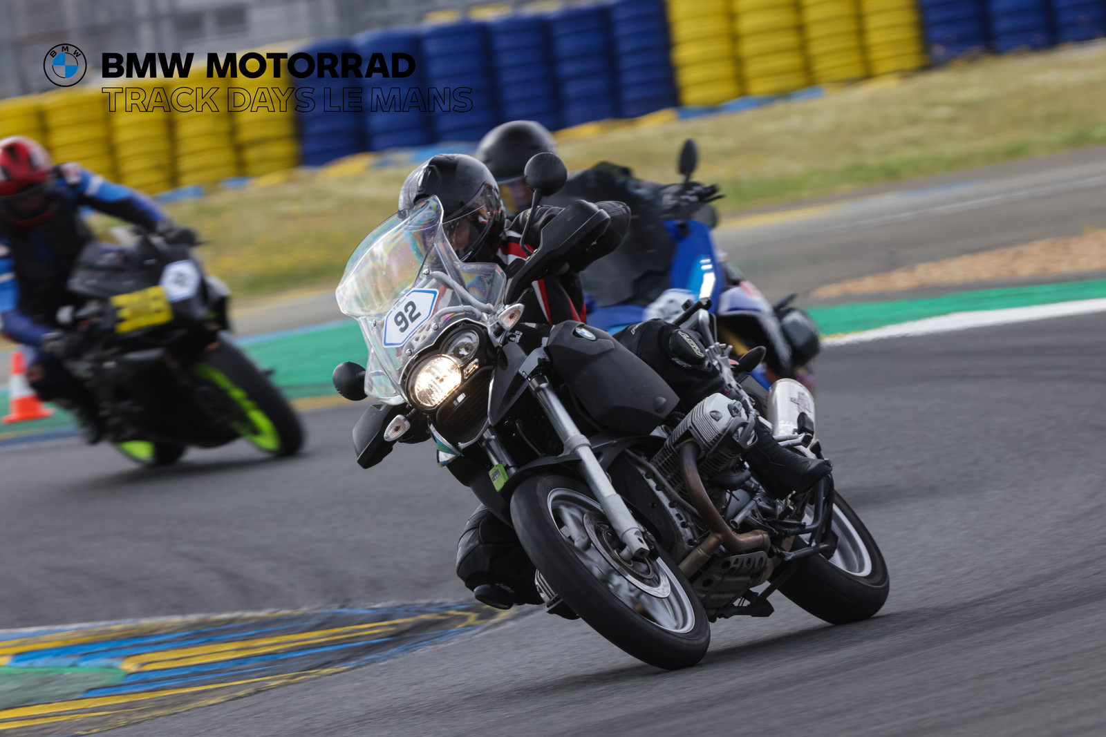 BMW Motorrad Track Days