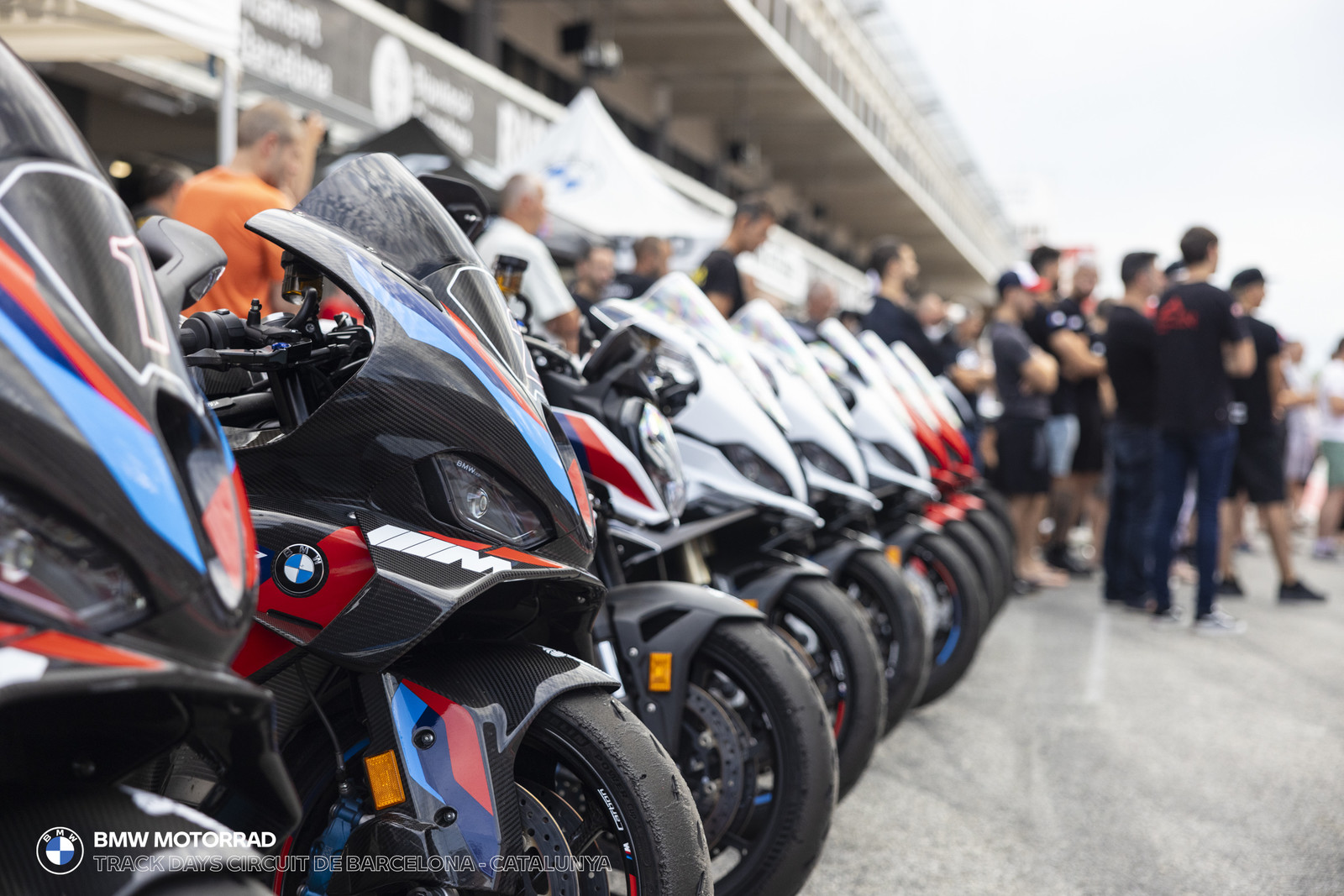 BMW Motorrad Track Days