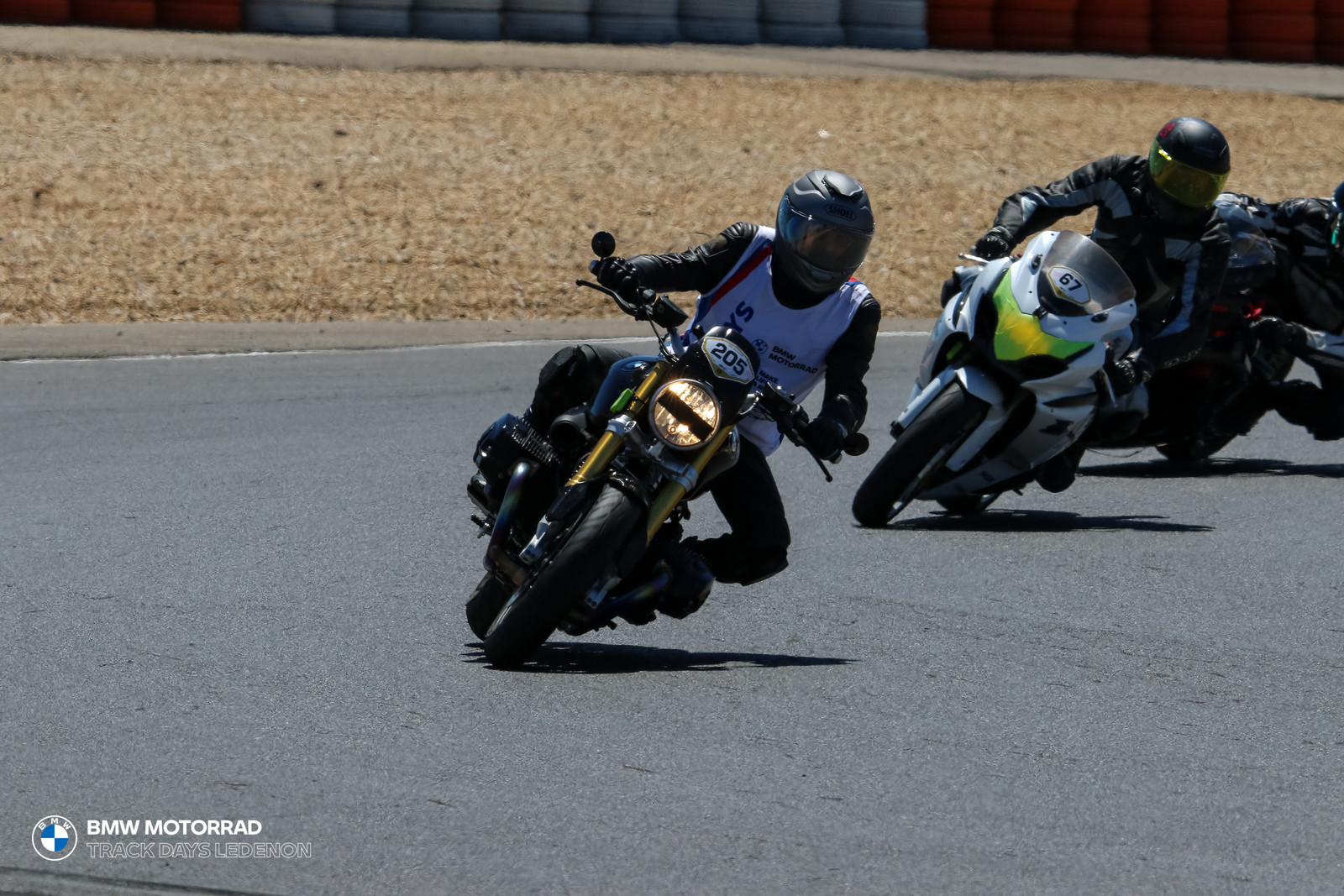 BMW Motorrad Track Days